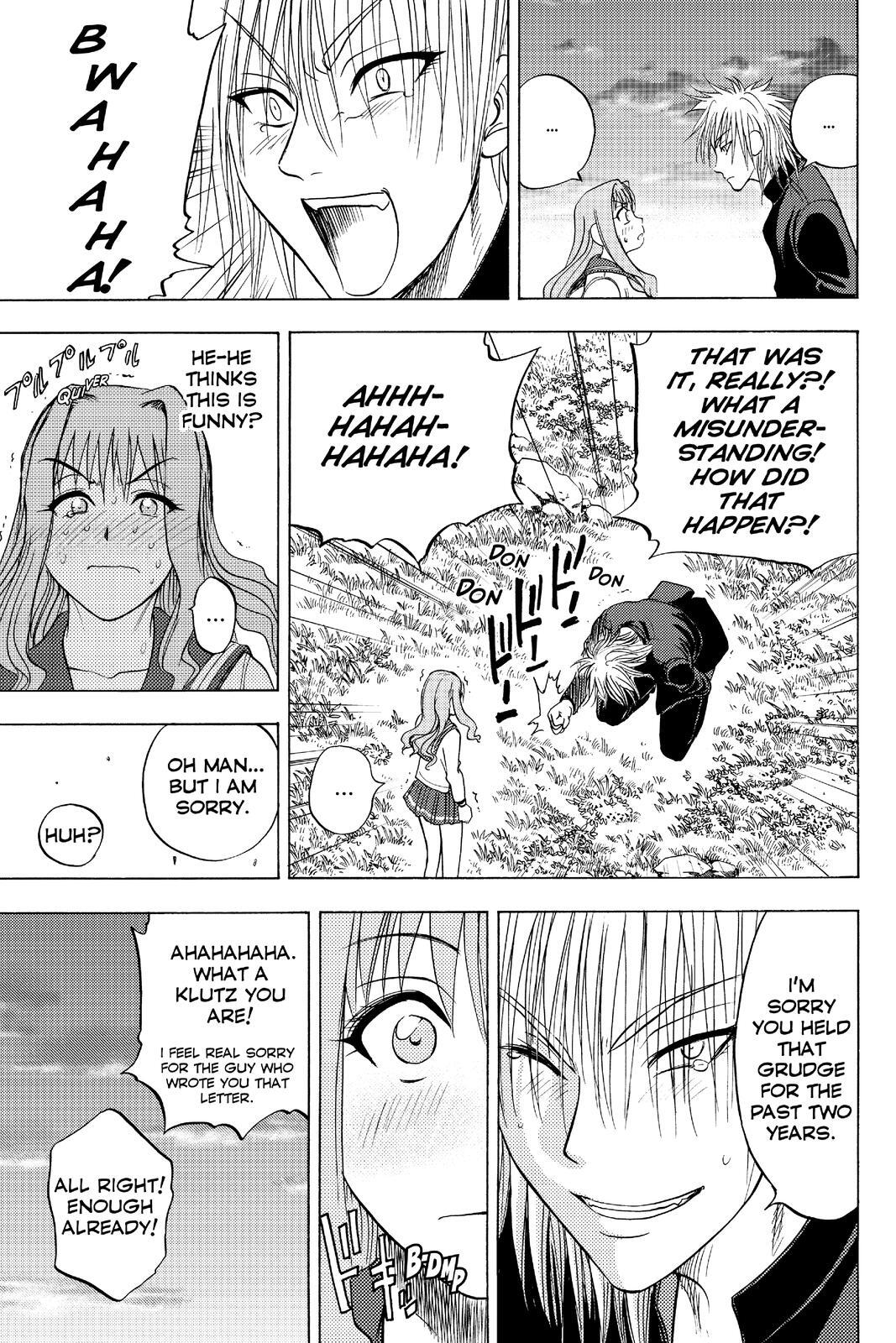Read Cage of Eden Manga Online