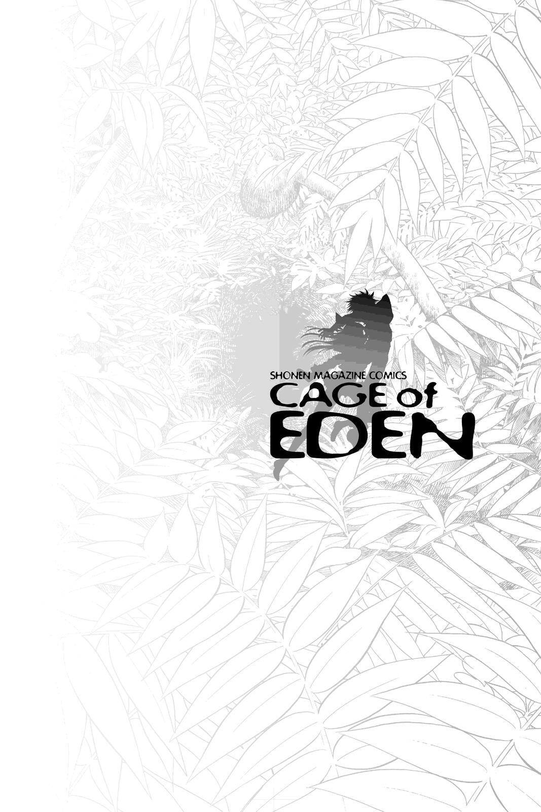 Read Cage of Eden Manga Online