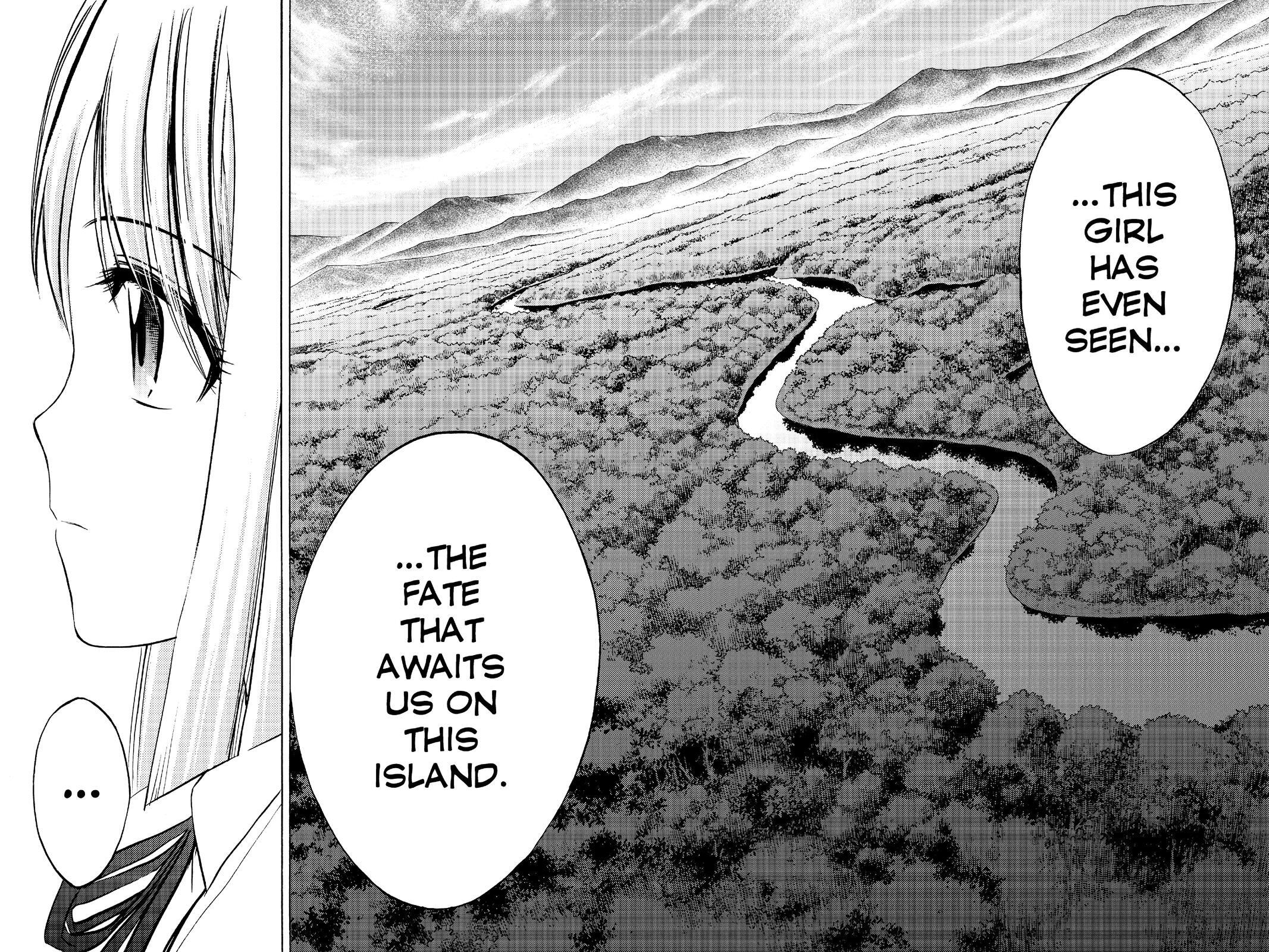 Read Cage of Eden Manga Online