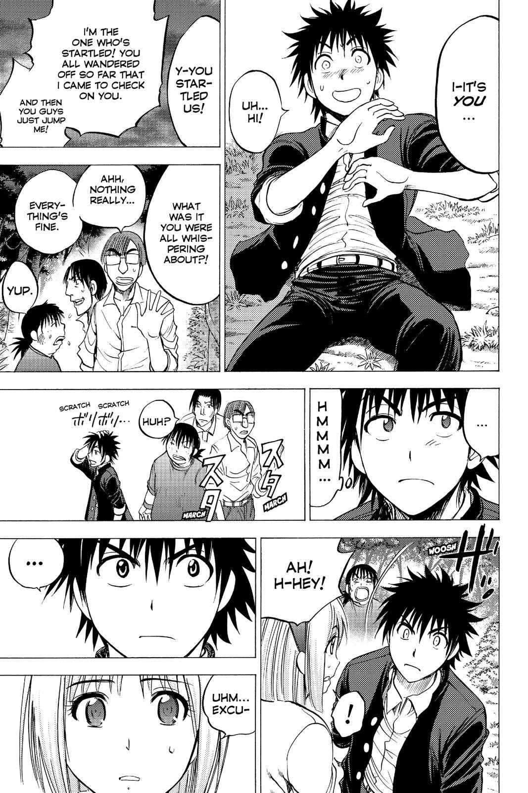Read Cage of Eden Manga Online