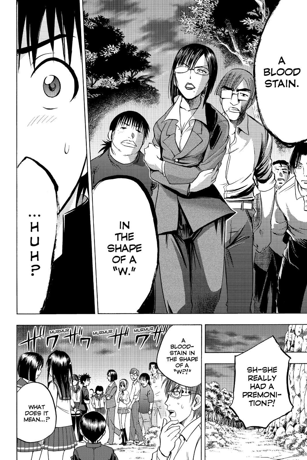 Read Cage of Eden Manga Online