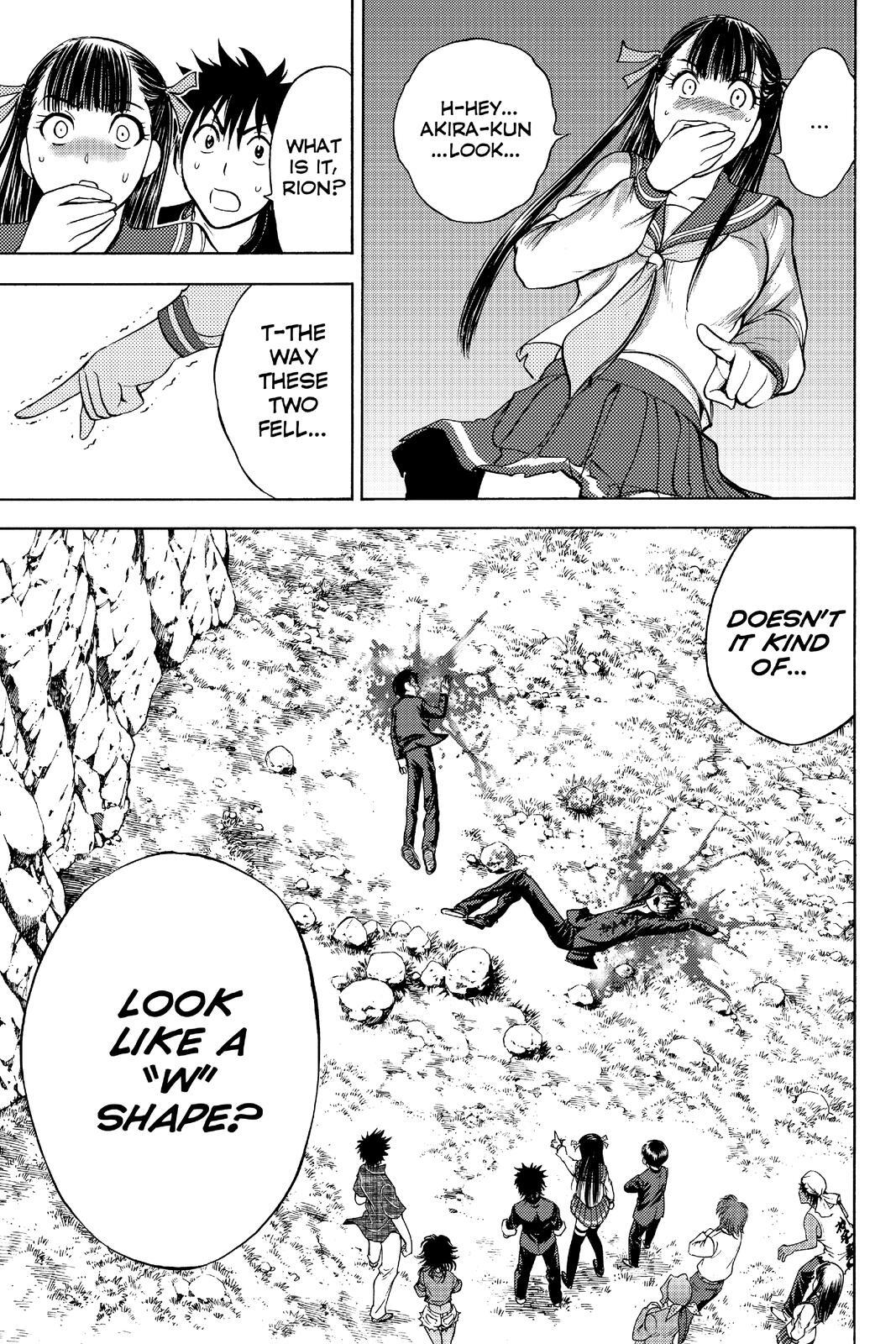 Read Cage of Eden Manga Online