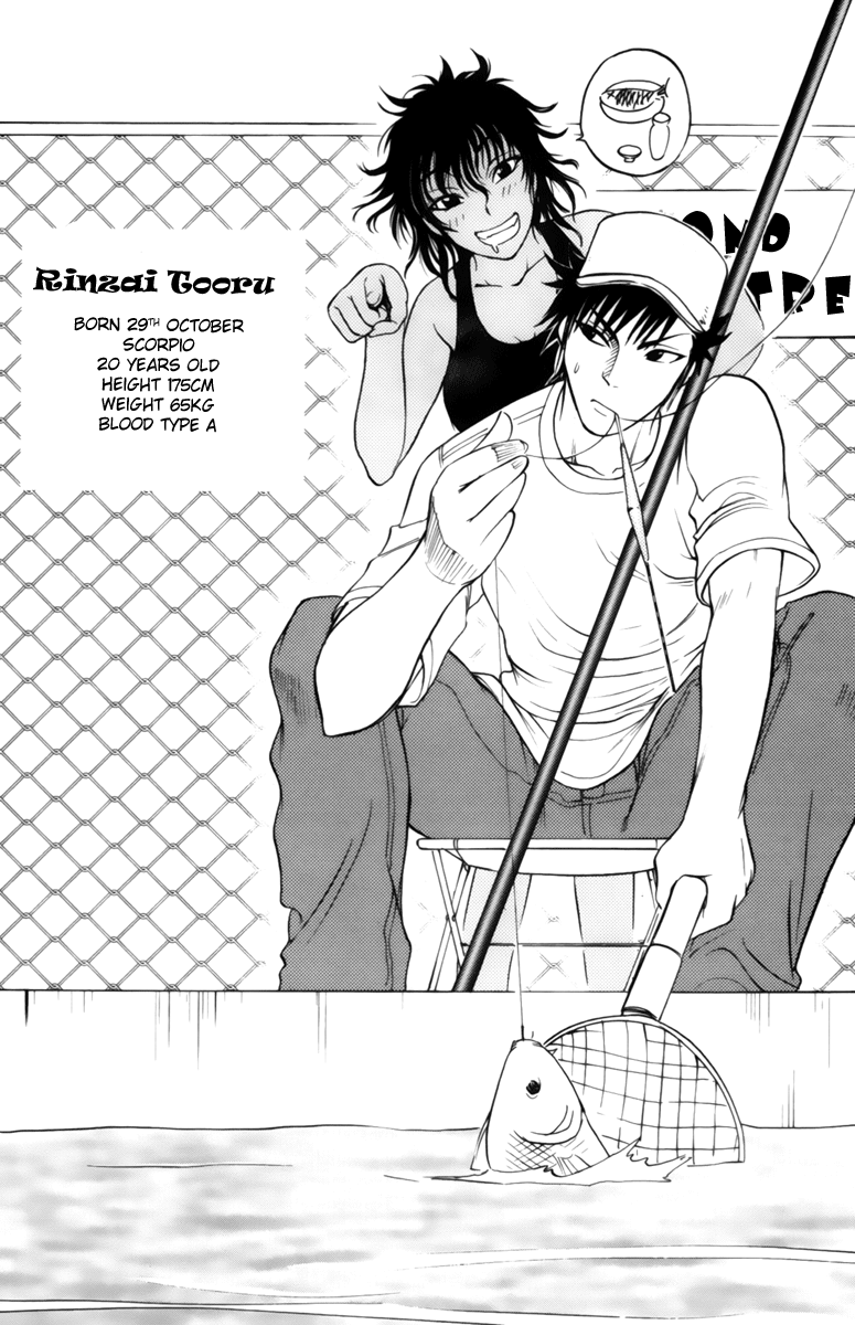 Read Cage of Eden Manga Online