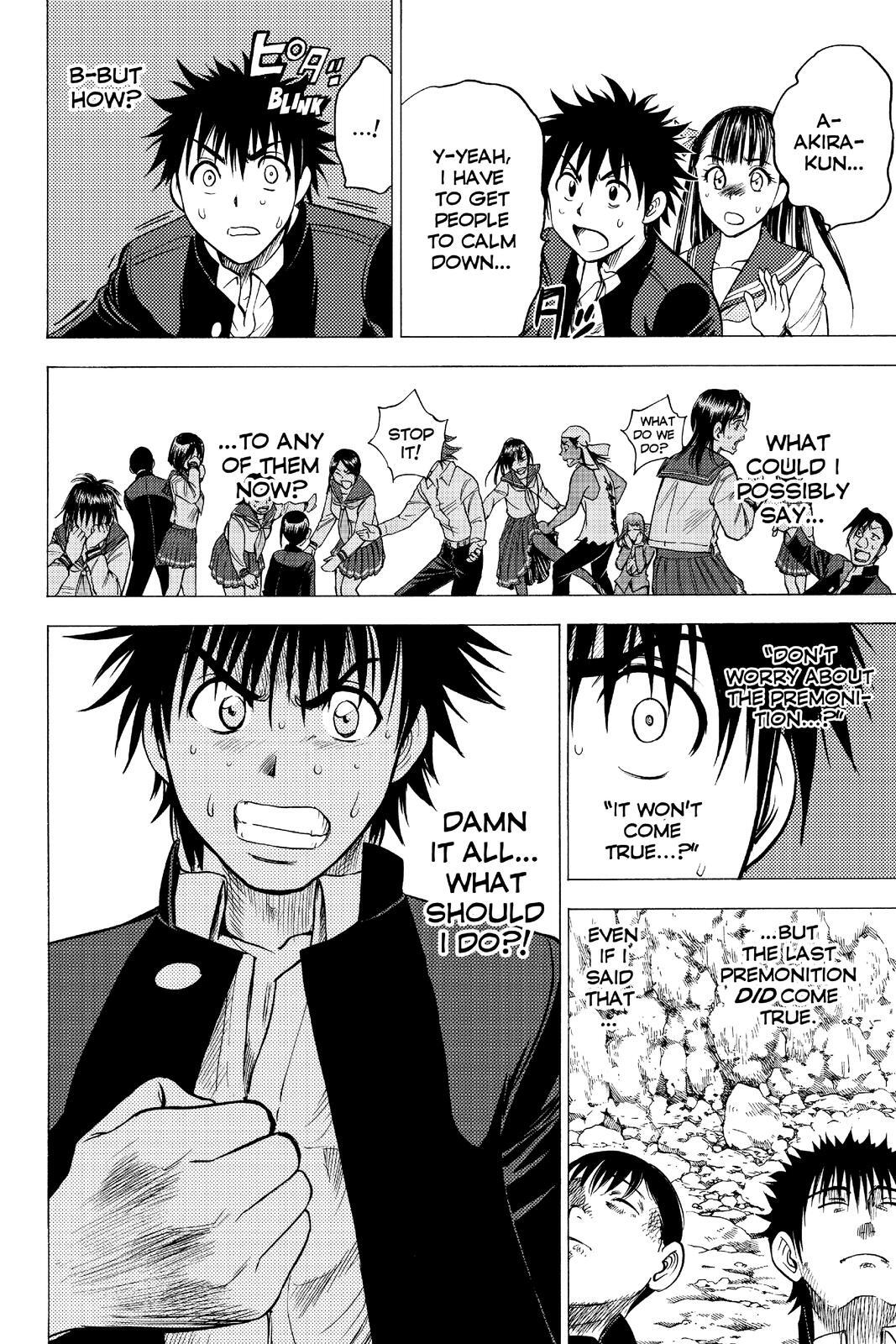 Read Cage of Eden Manga Online
