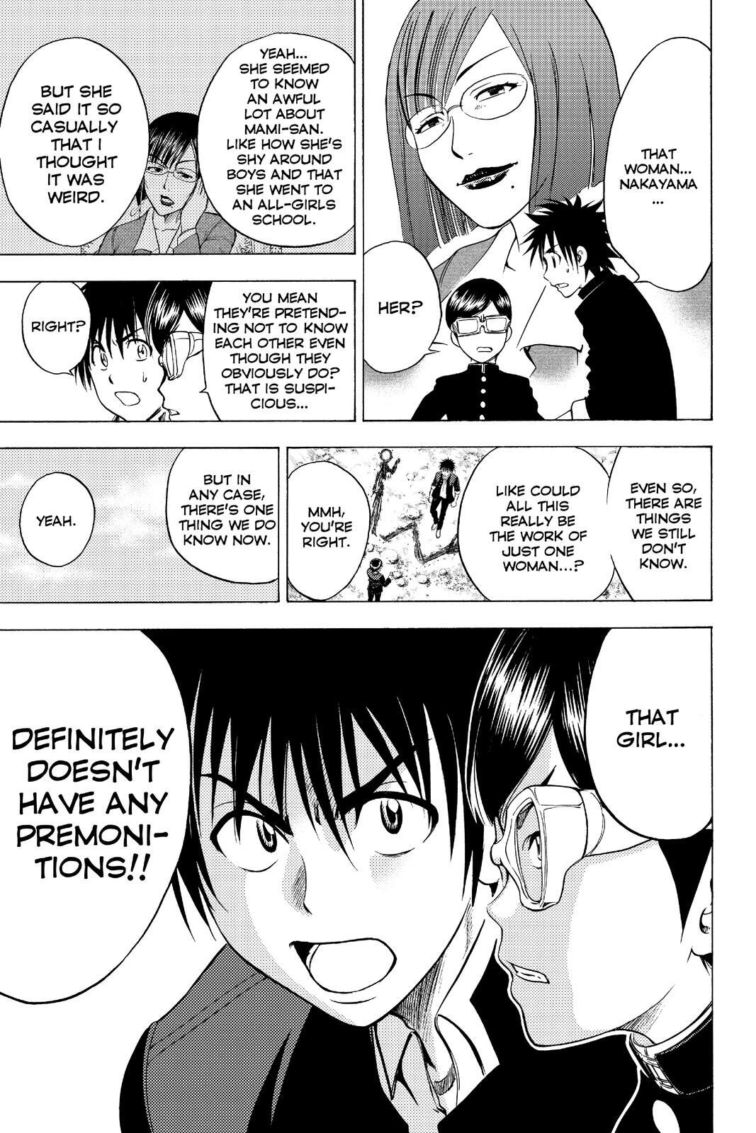 Read Cage of Eden Manga Online