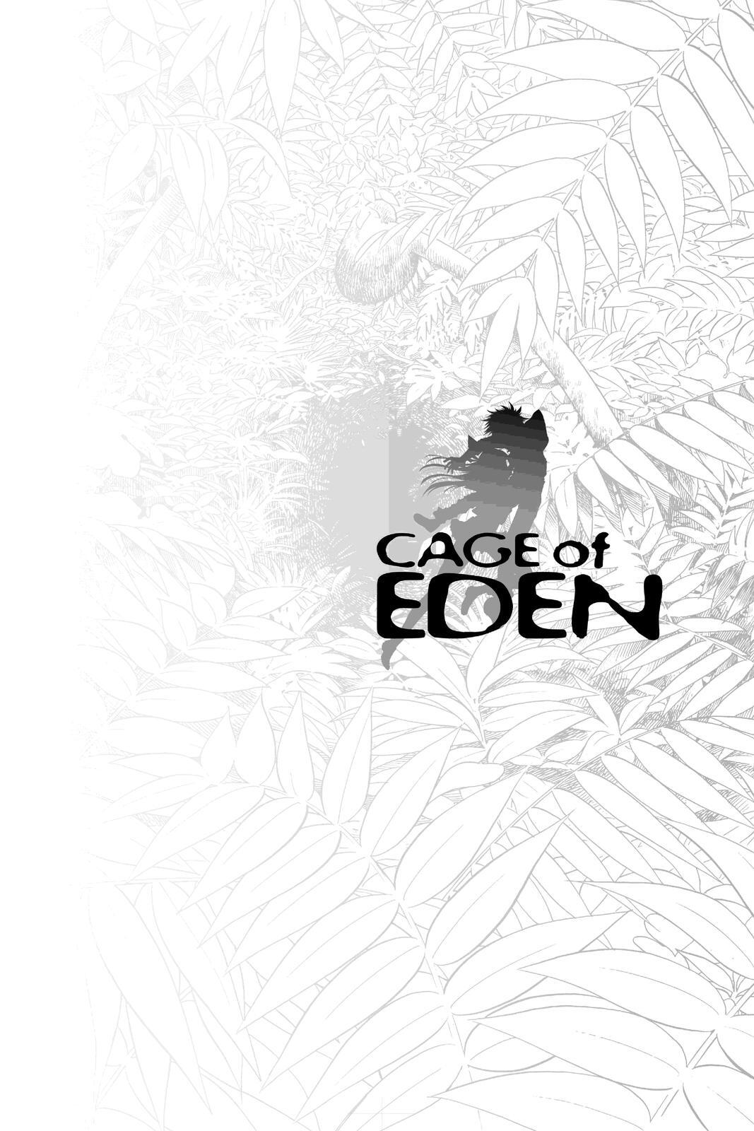 Read Cage of Eden Manga Online