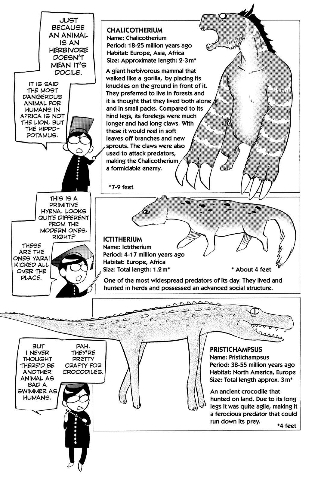 Read Cage of Eden Manga Online