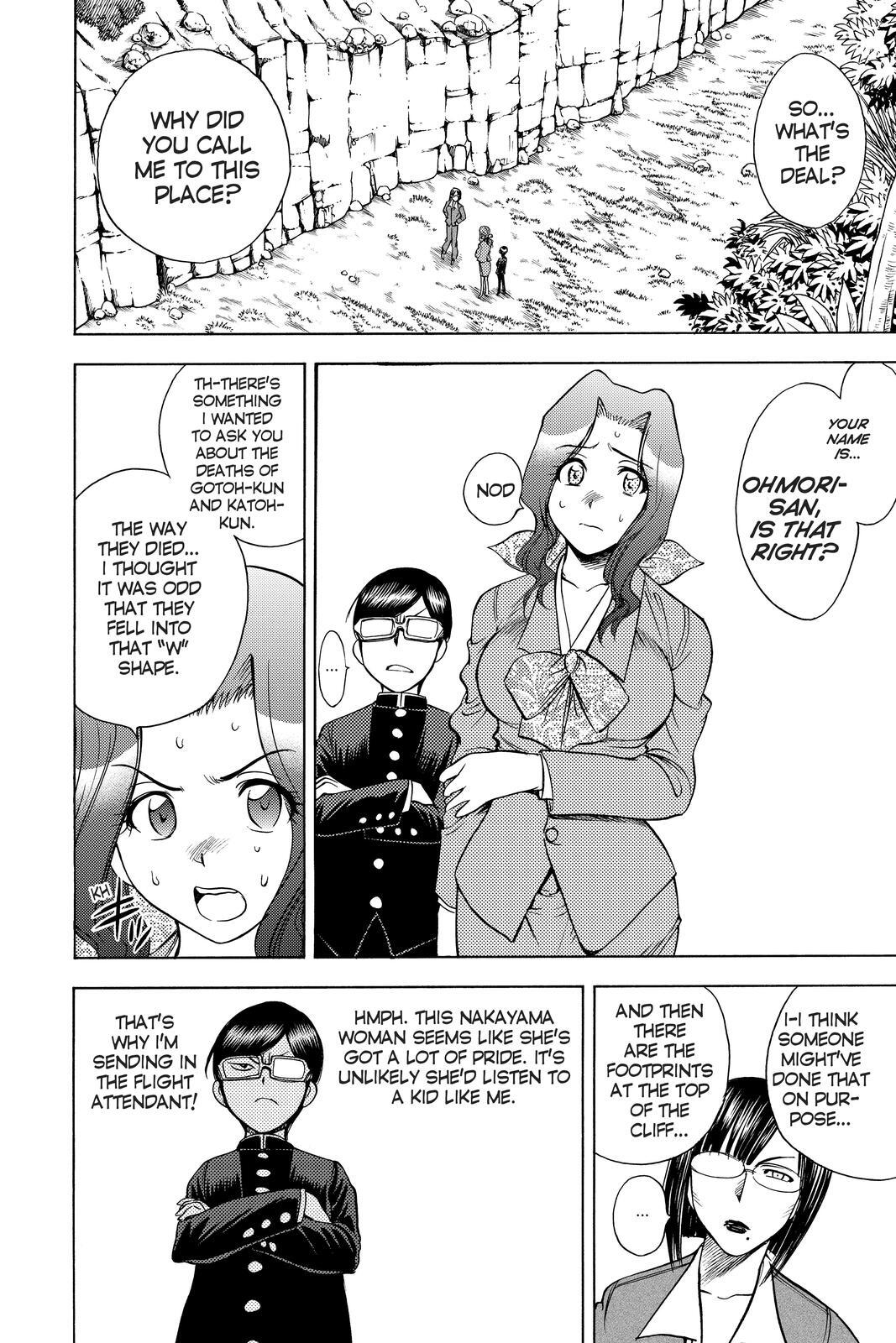 Read Cage of Eden Manga Online