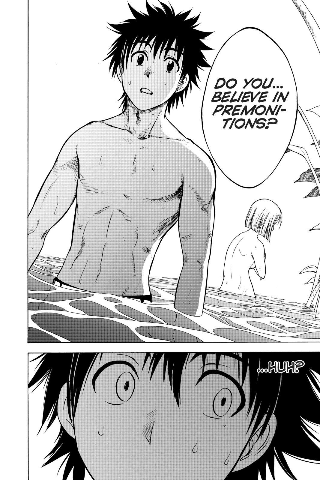 Read Cage of Eden Manga Online