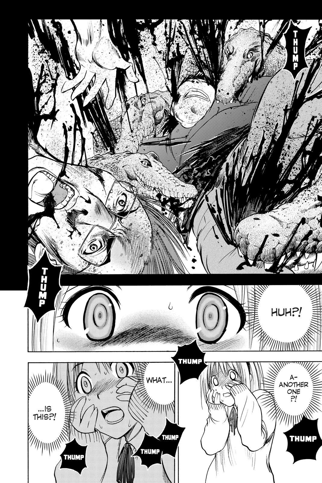 Read Cage of Eden Manga Online