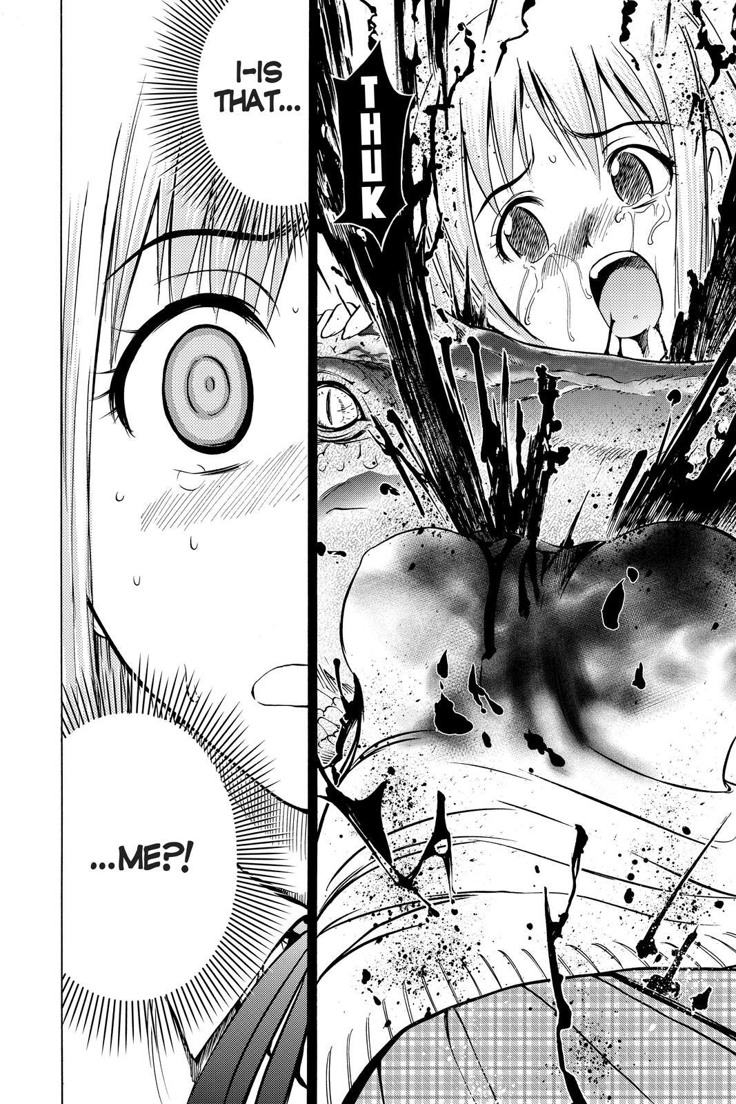 Read Cage of Eden Manga Online