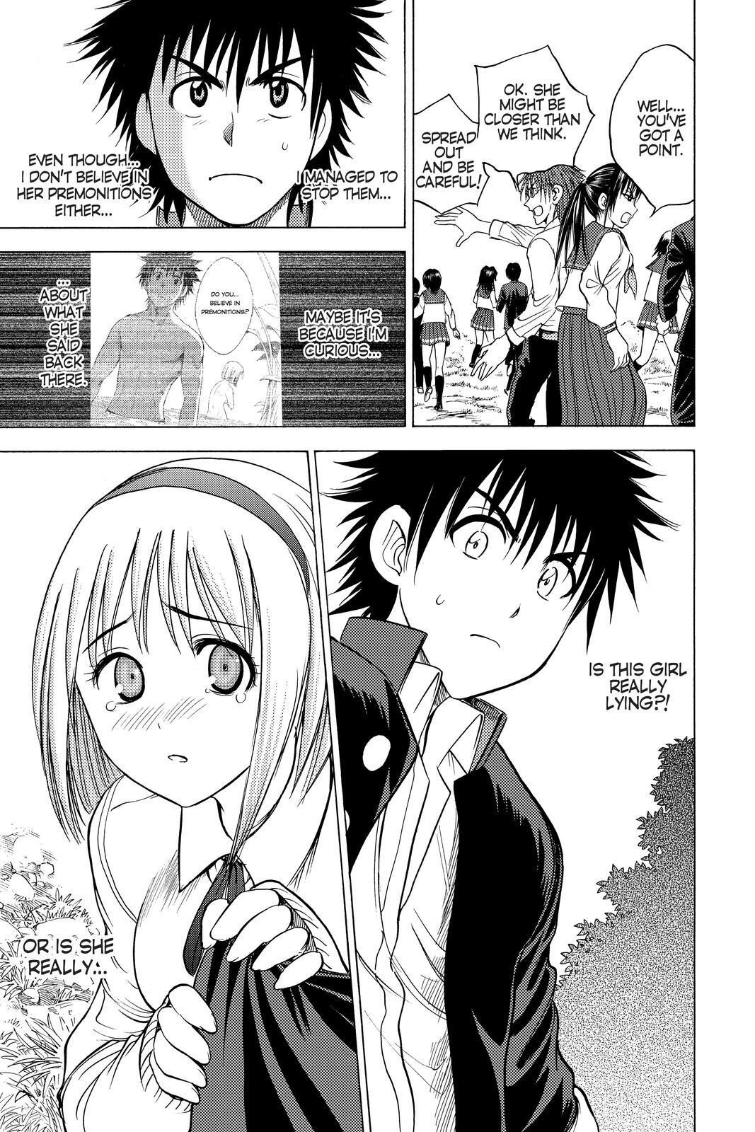 Read Cage of Eden Manga Online