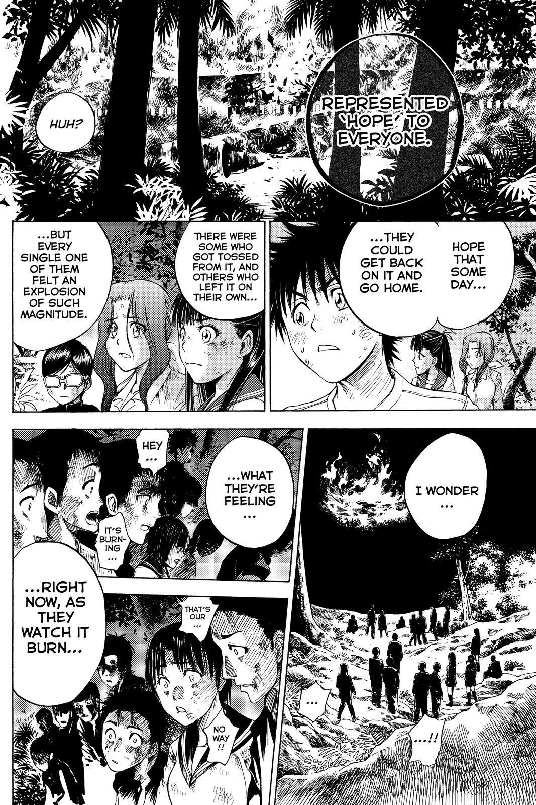 Read Cage of Eden Manga Online