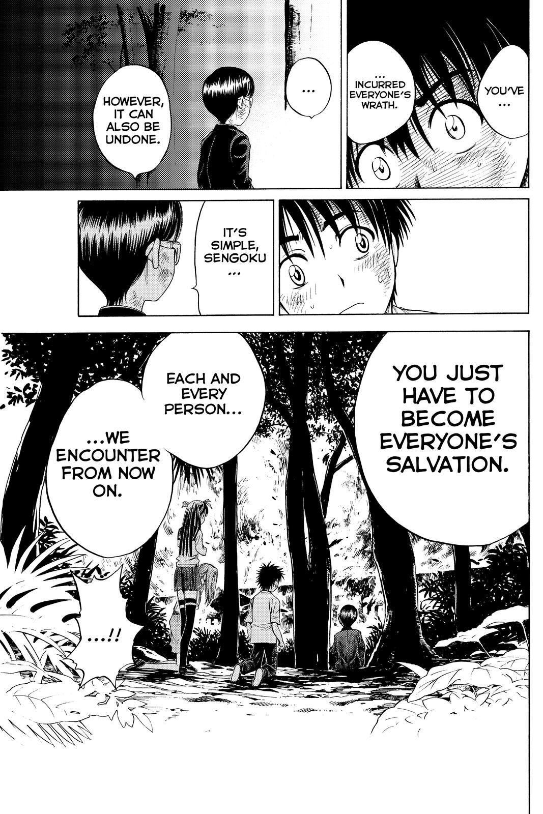 Read Cage of Eden Manga Online