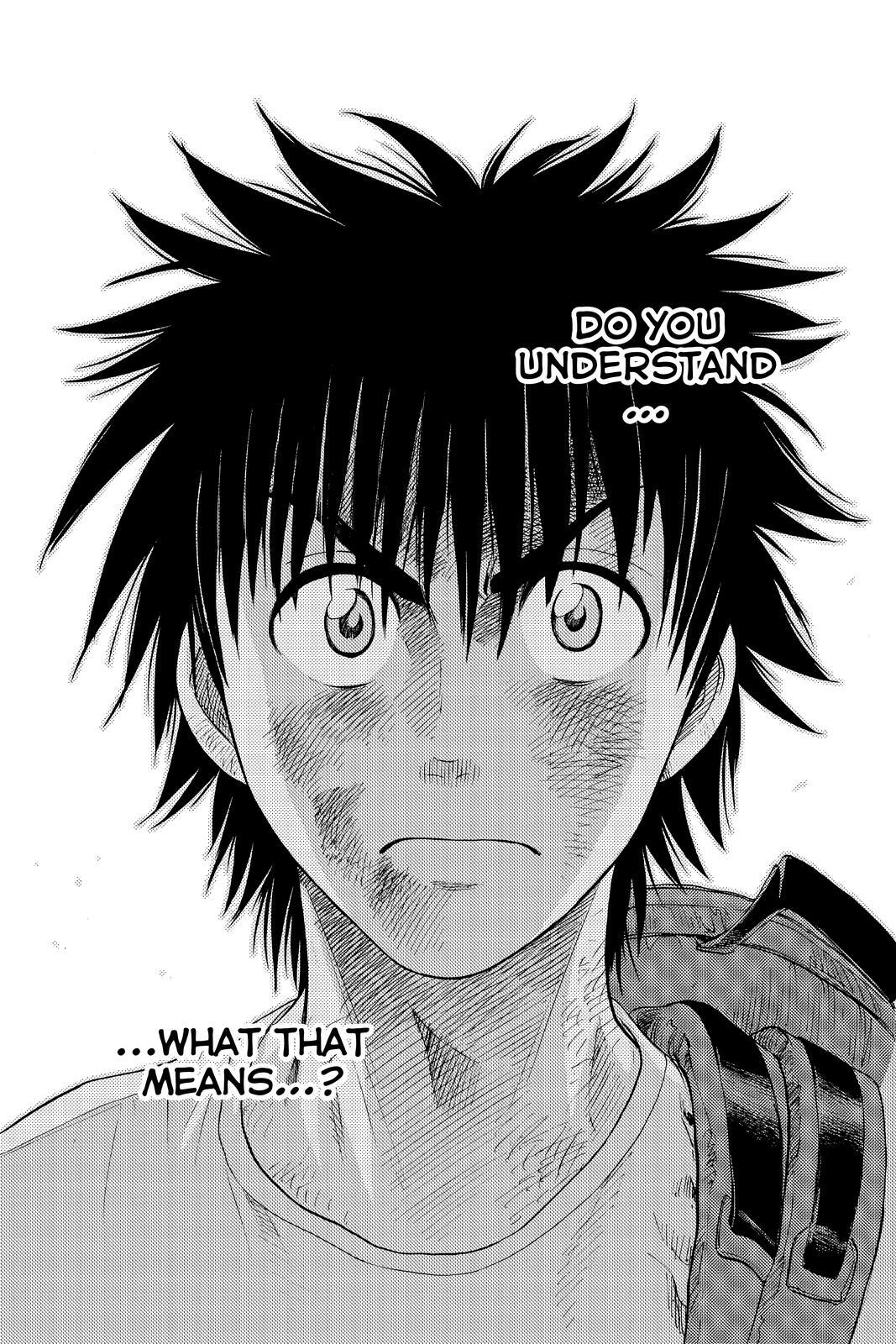 Read Cage of Eden Manga Online