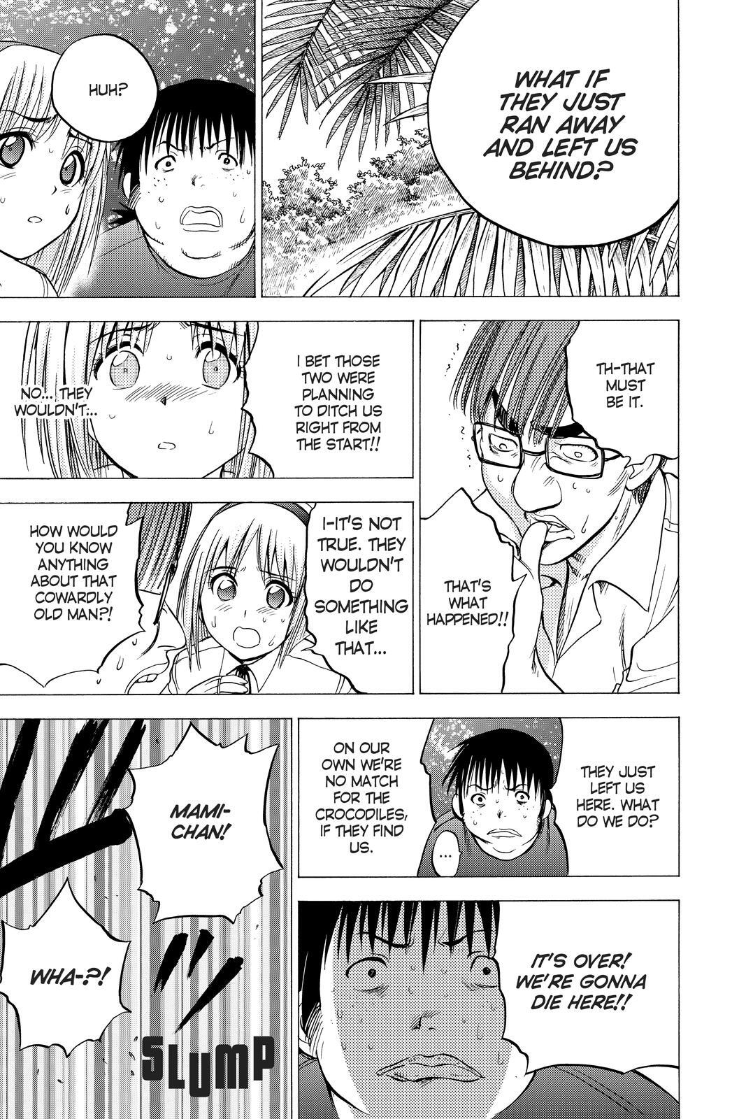 Read Cage of Eden Manga Online