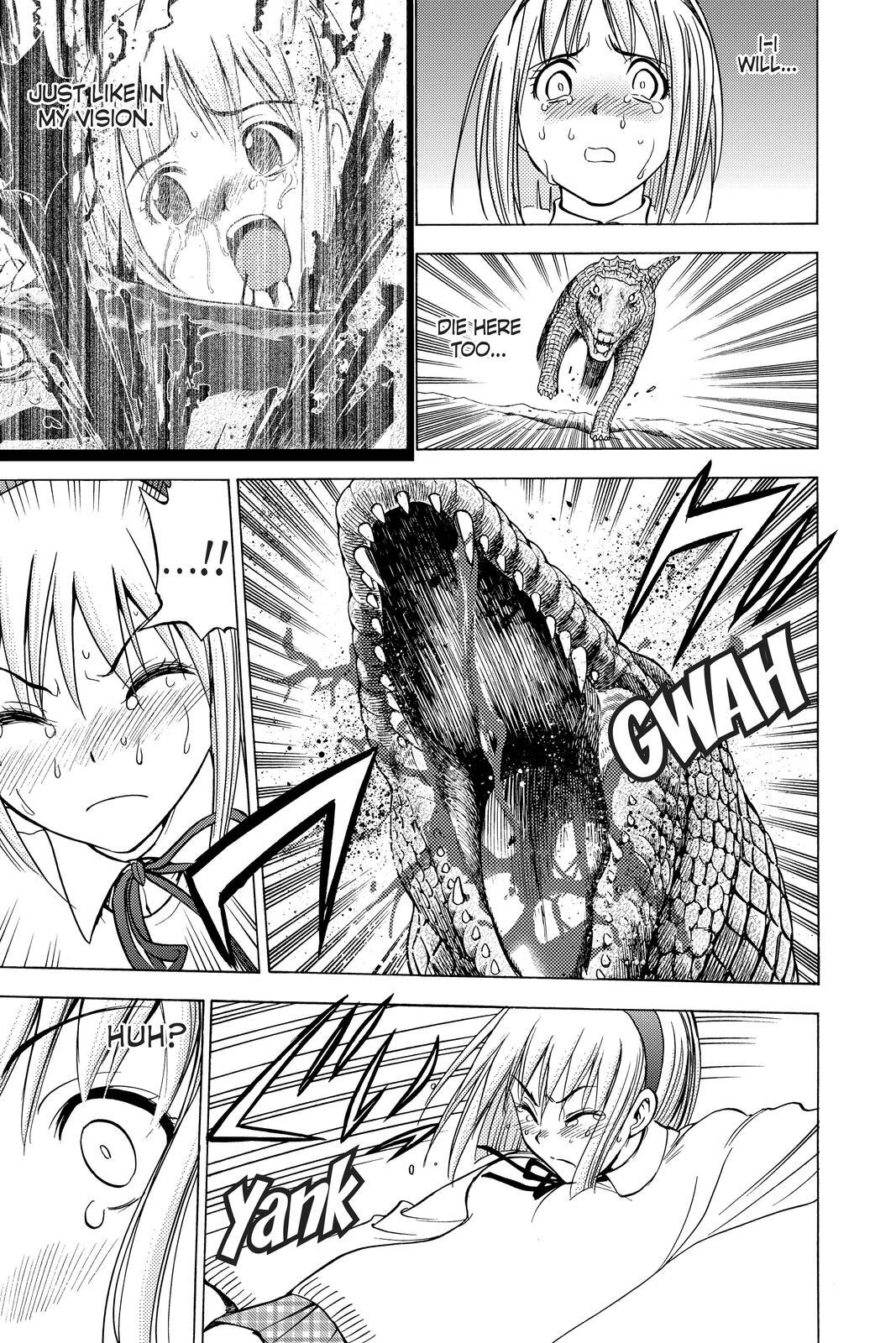 Read Cage of Eden Manga Online