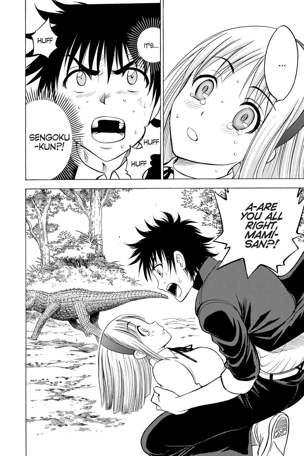 Read Cage of Eden Manga Online