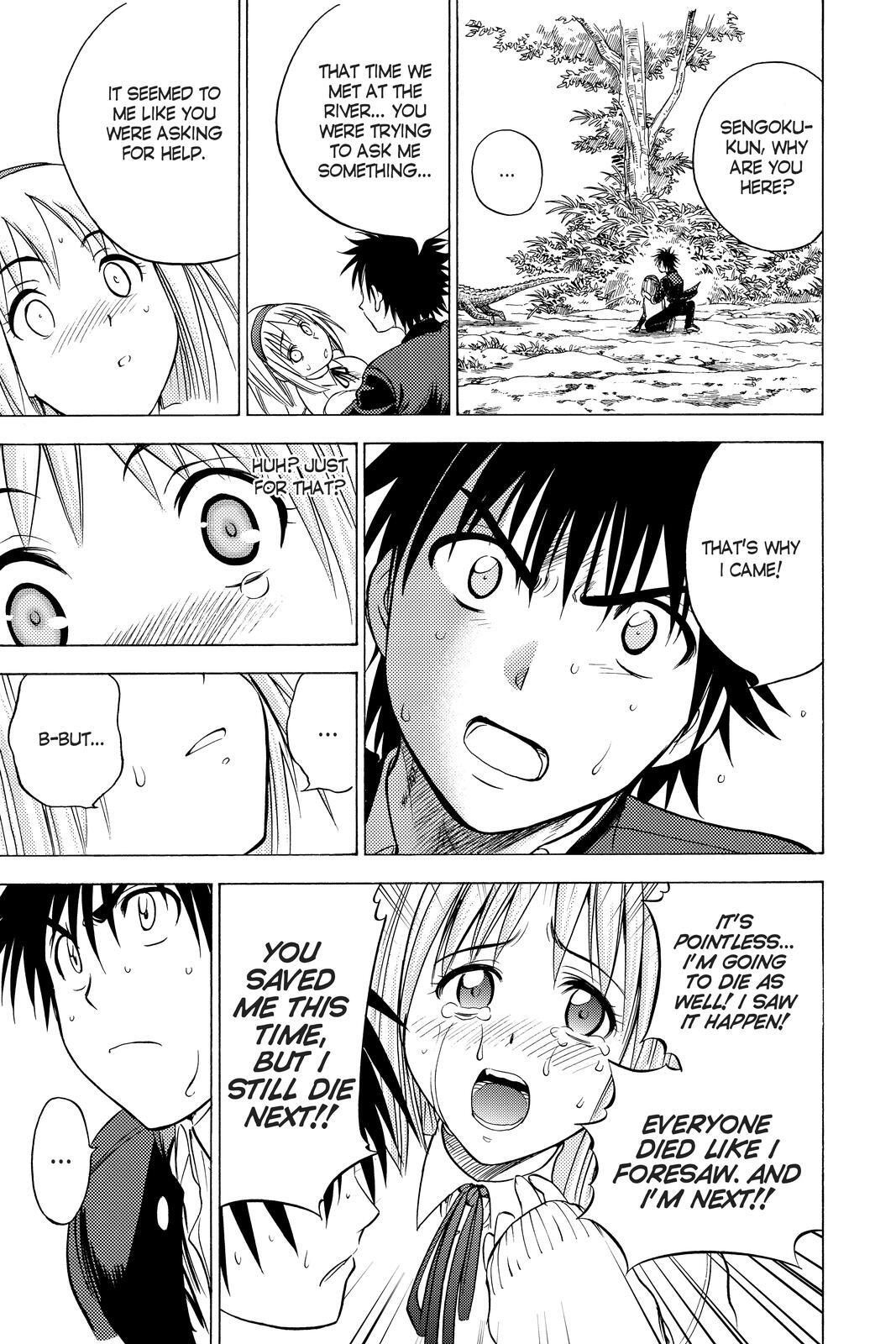 Read Cage of Eden Manga Online