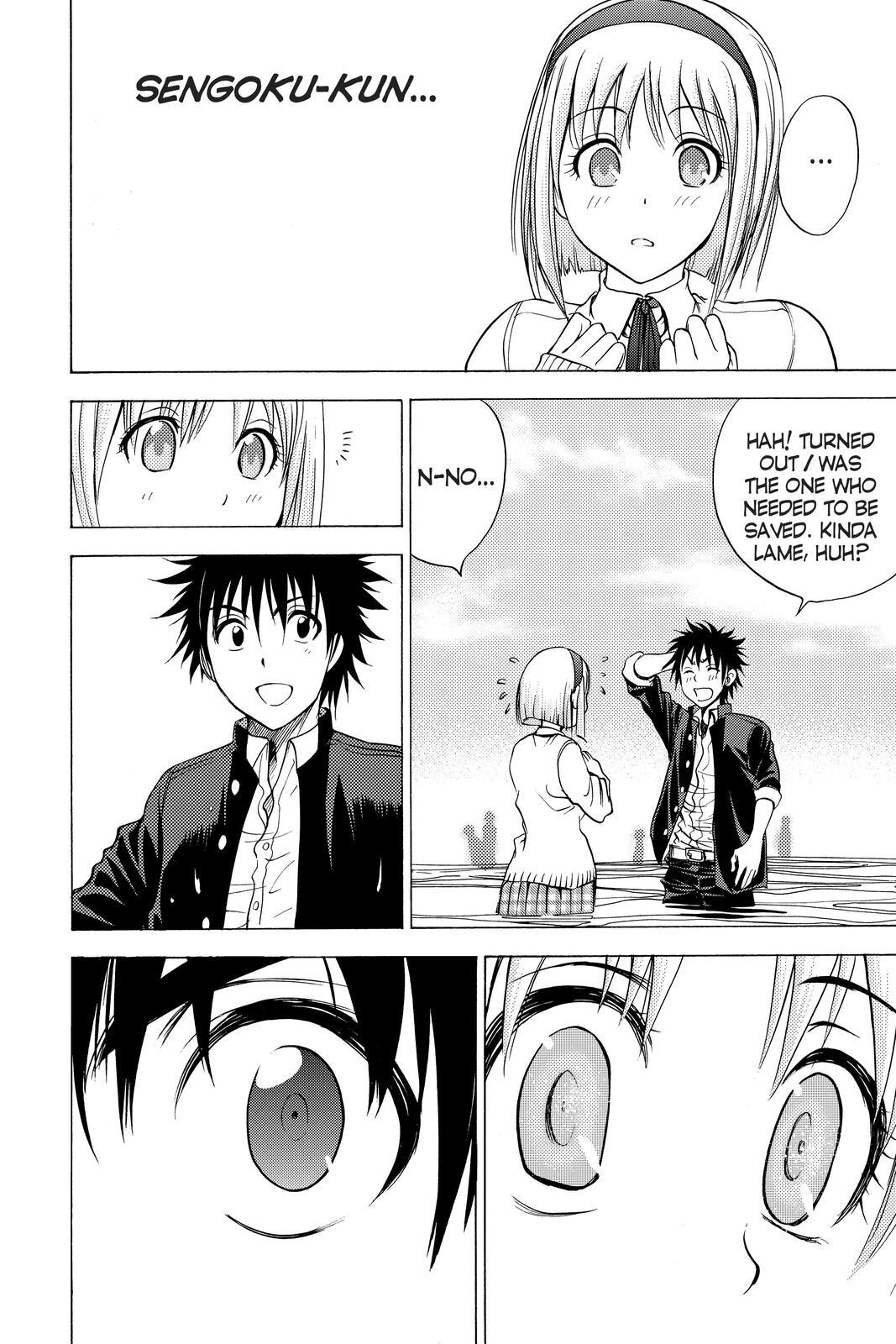 Read Cage of Eden Manga Online