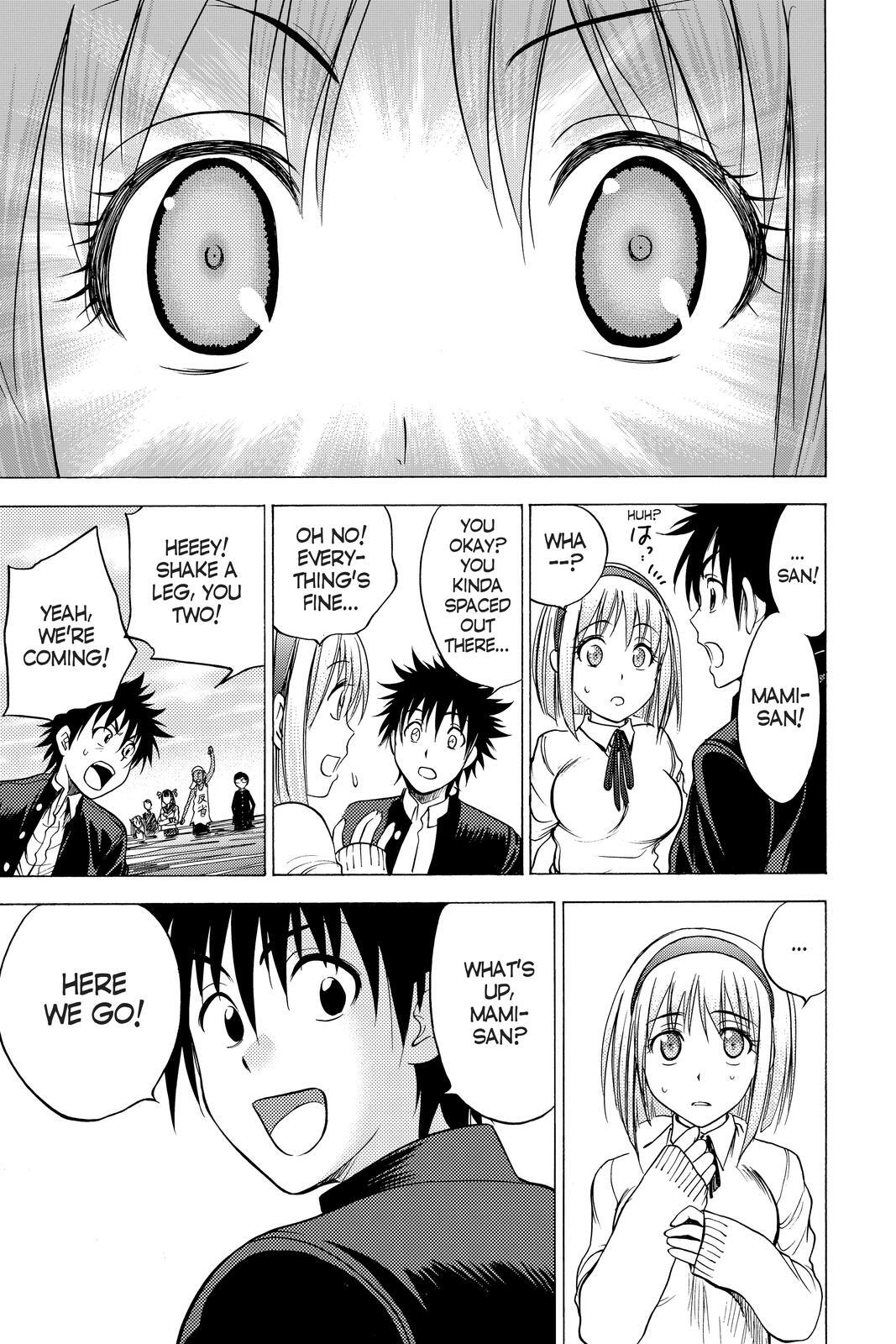Read Cage of Eden Manga Online