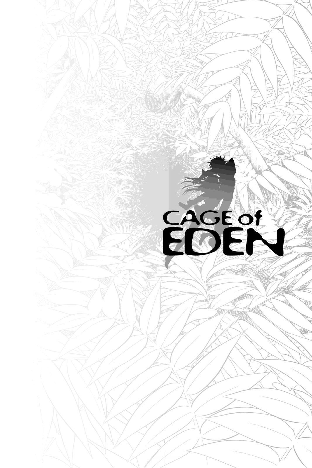 Read Cage of Eden Manga Online