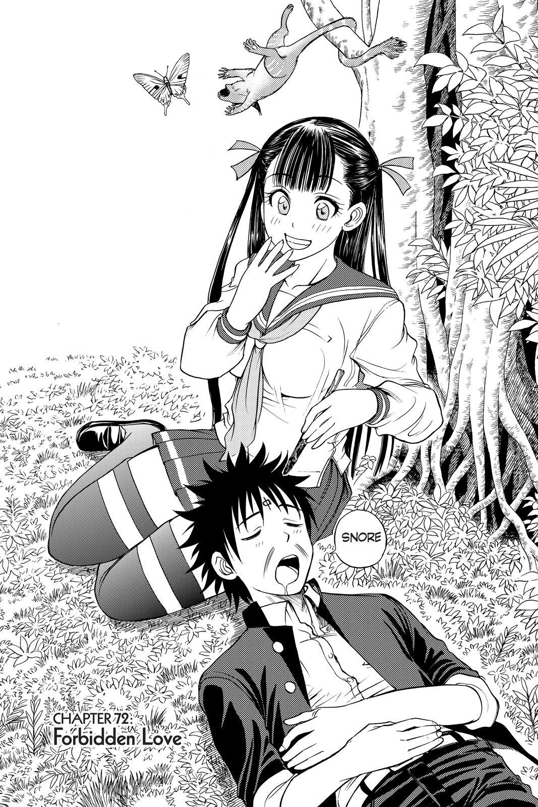 Read Cage of Eden Manga Online