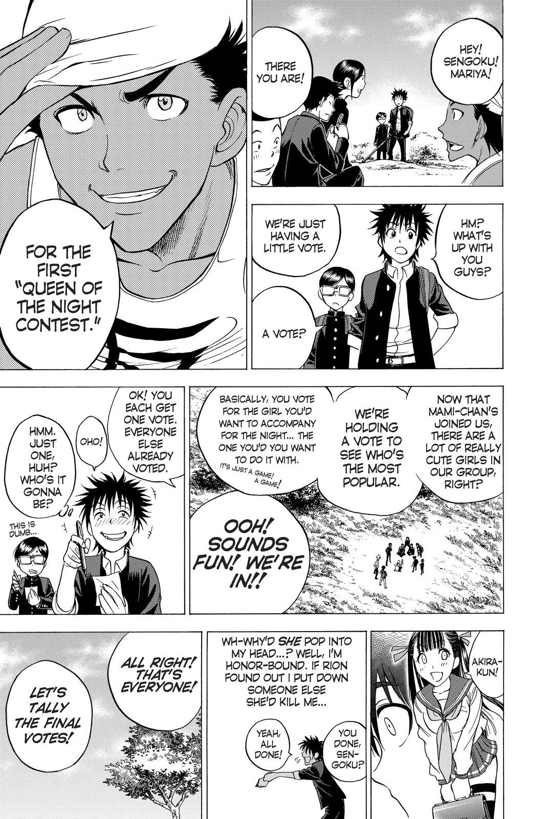 Read Cage of Eden Manga Online