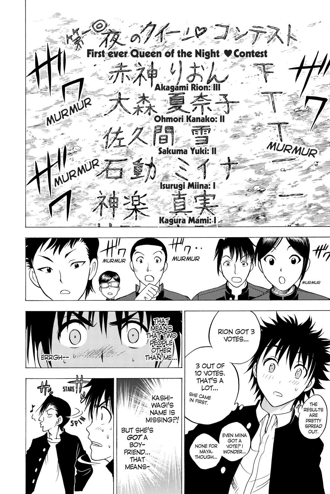 Read Cage of Eden Manga Online
