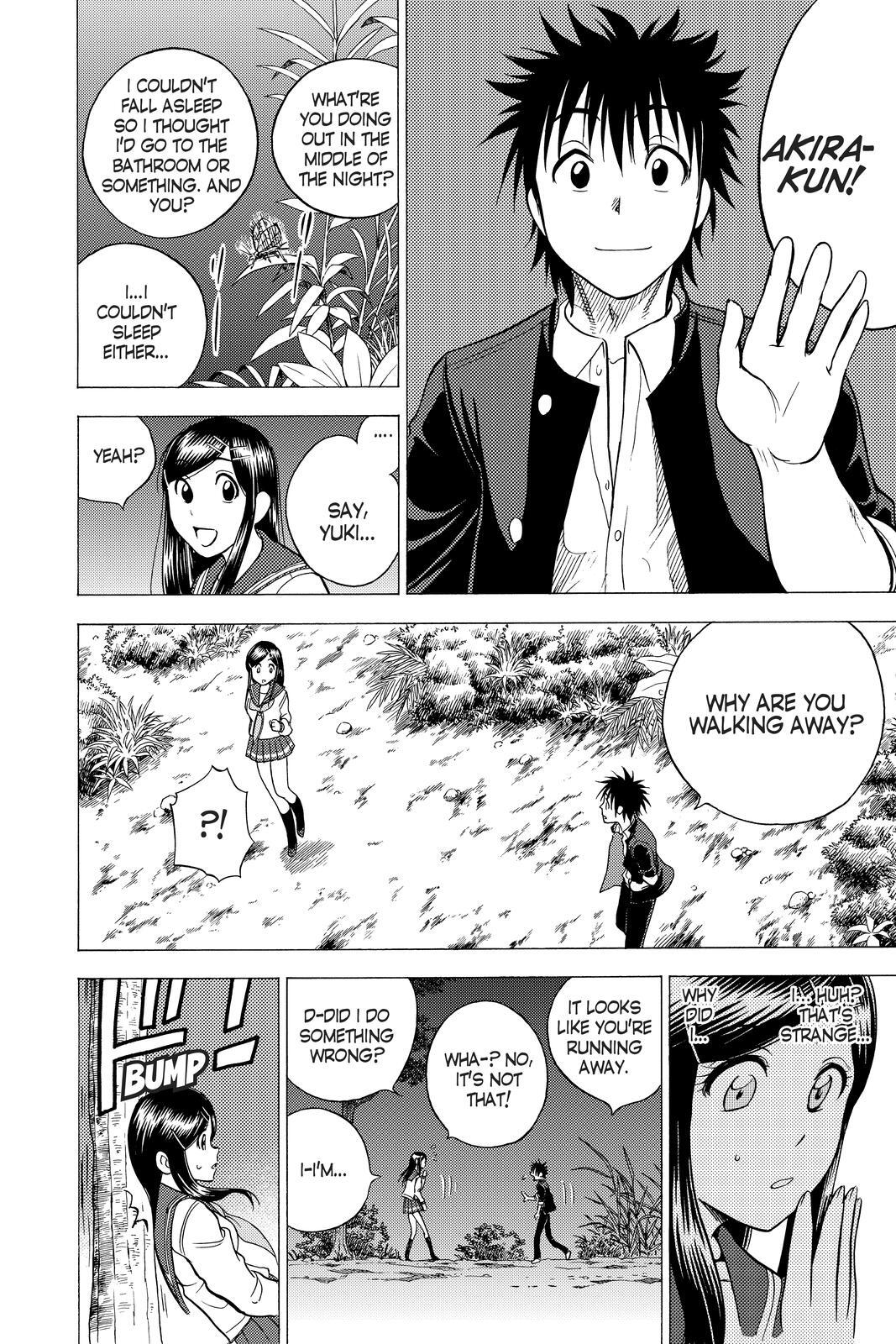Read Cage of Eden Manga Online