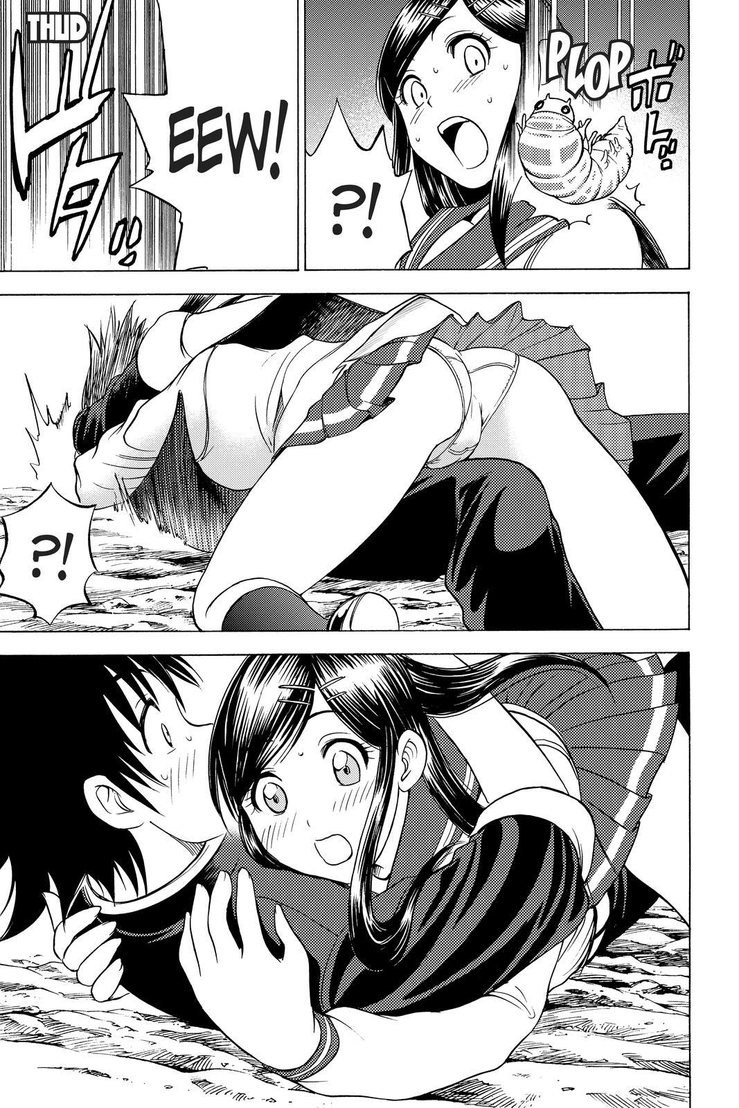 Read Cage of Eden Manga Online