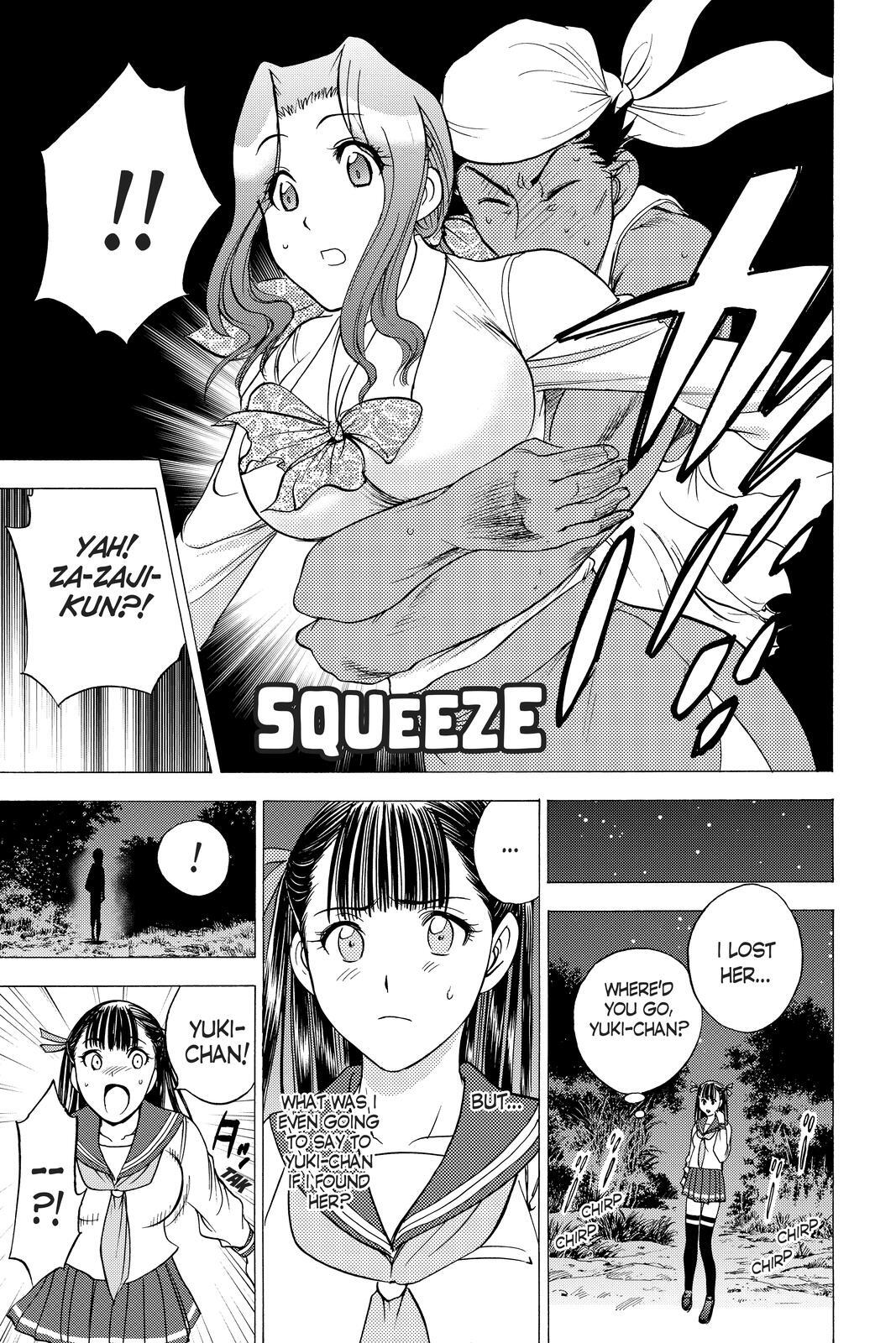 Read Cage of Eden Manga Online