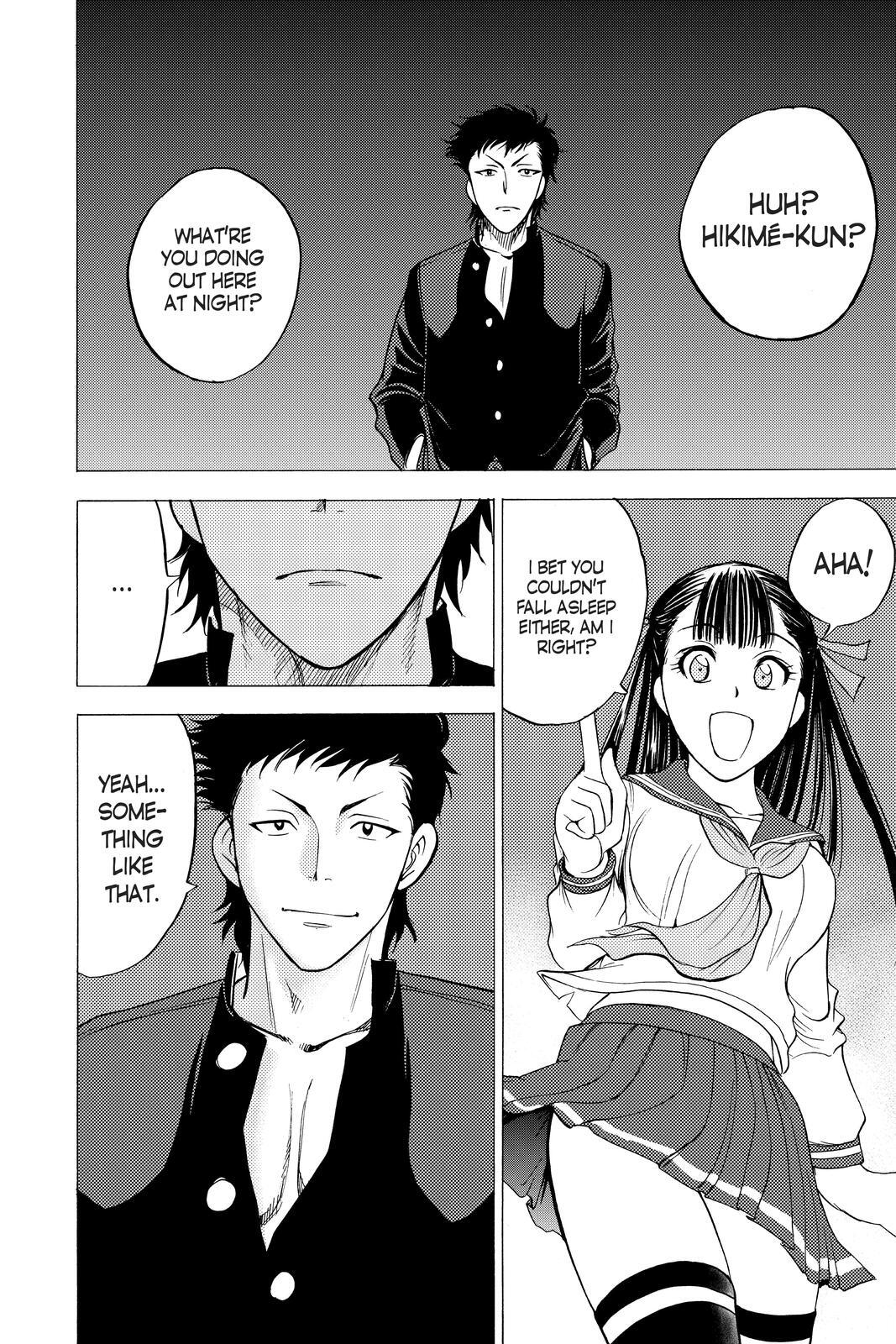 Read Cage of Eden Manga Online