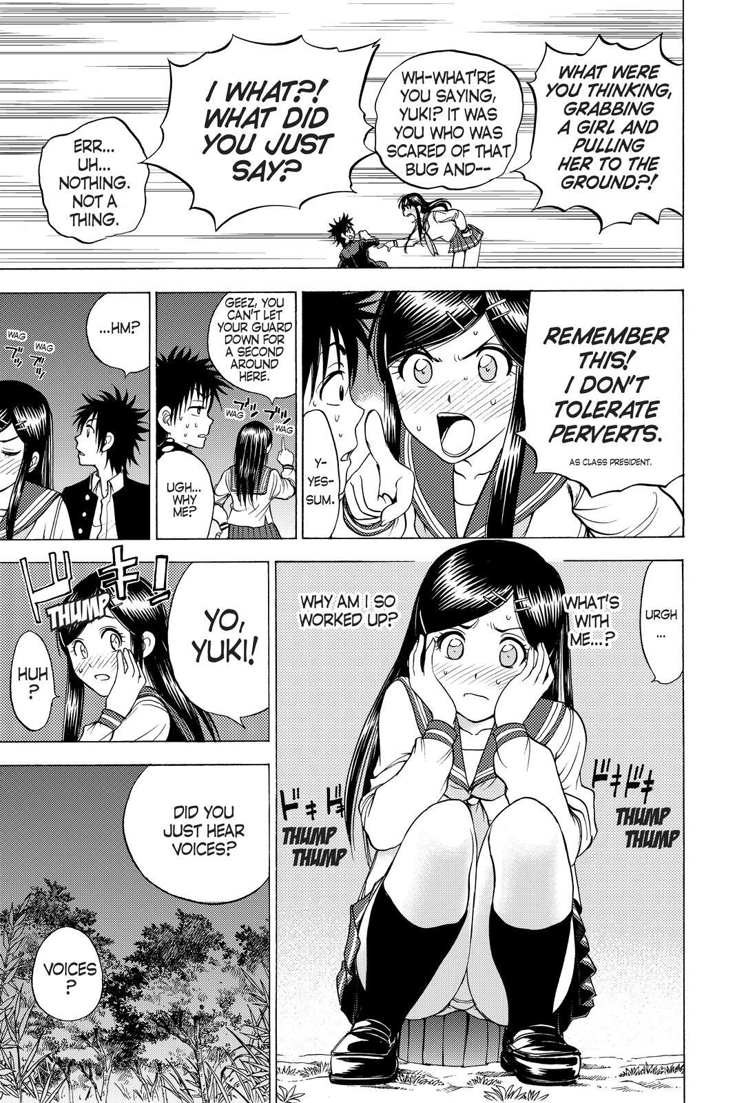 Read Cage of Eden Manga Online