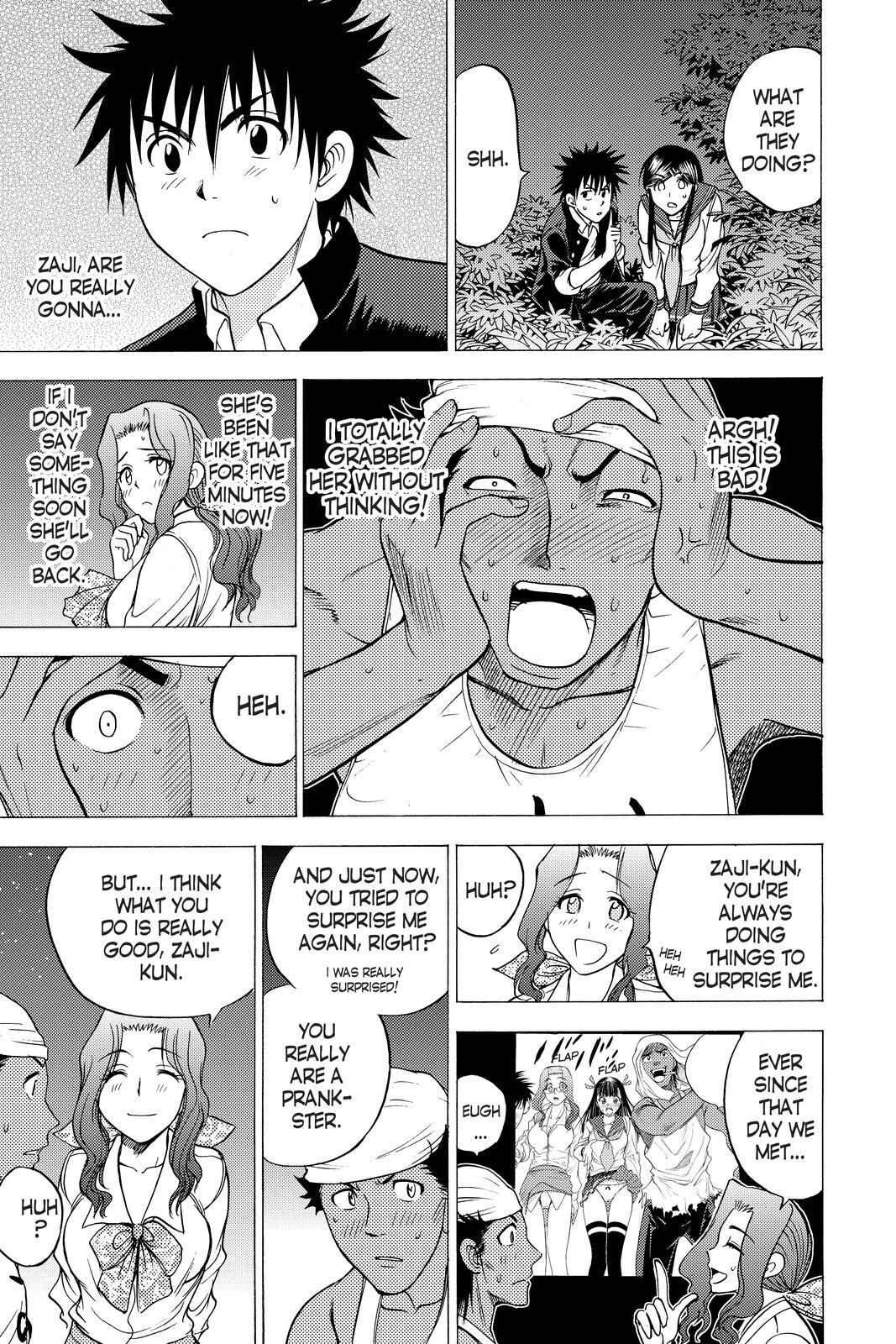 Read Cage of Eden Manga Online