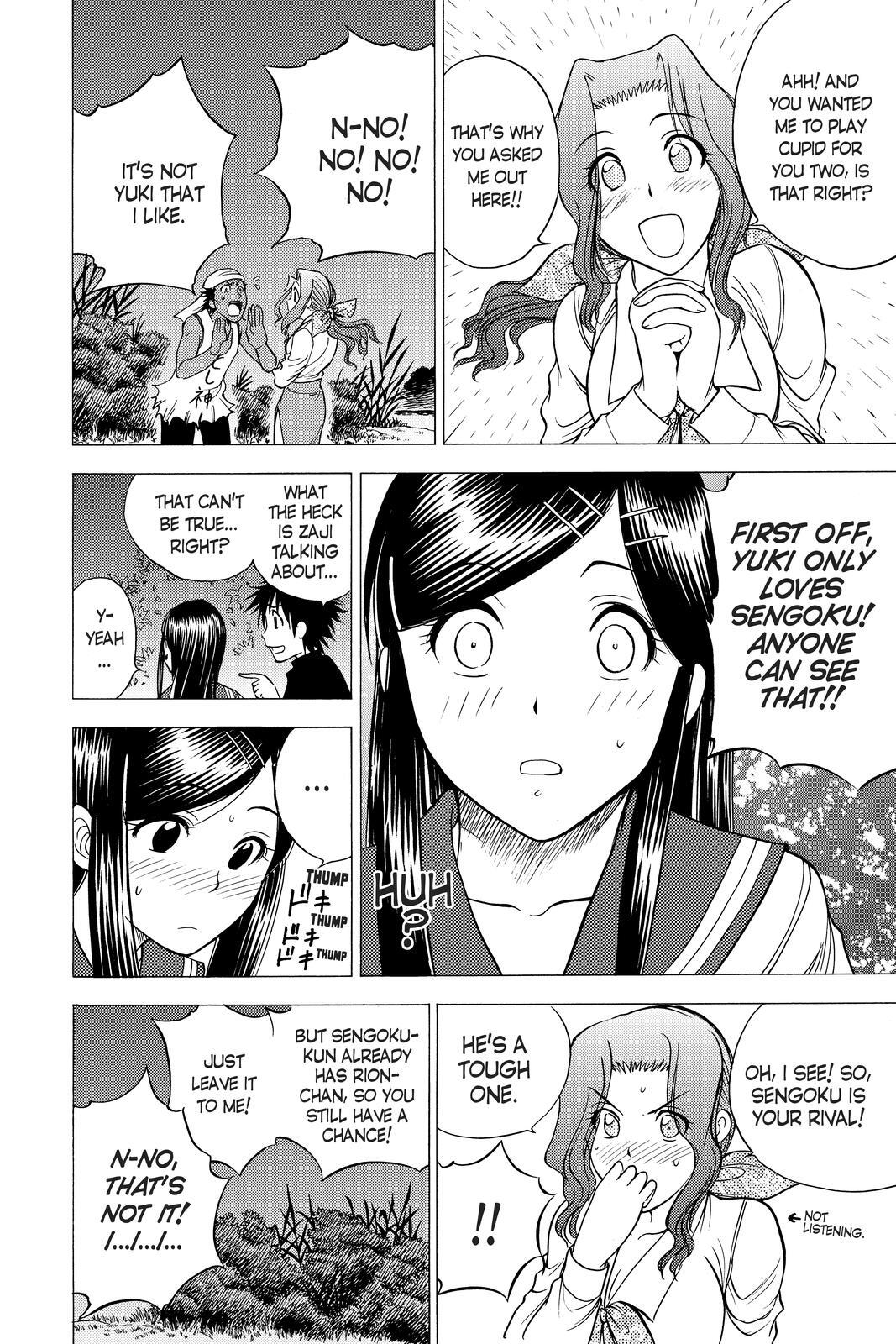 Read Cage of Eden Manga Online