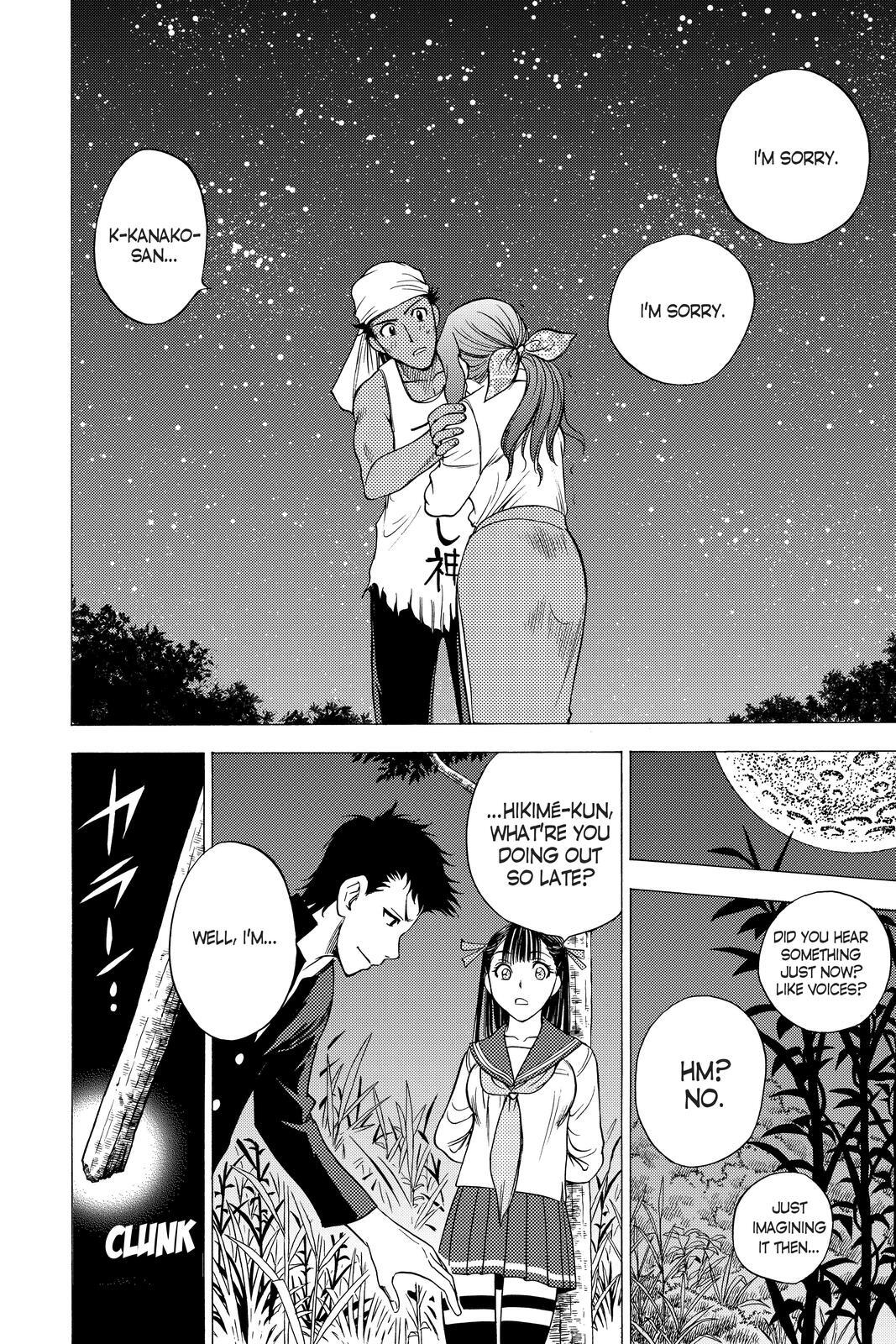 Read Cage of Eden Manga Online