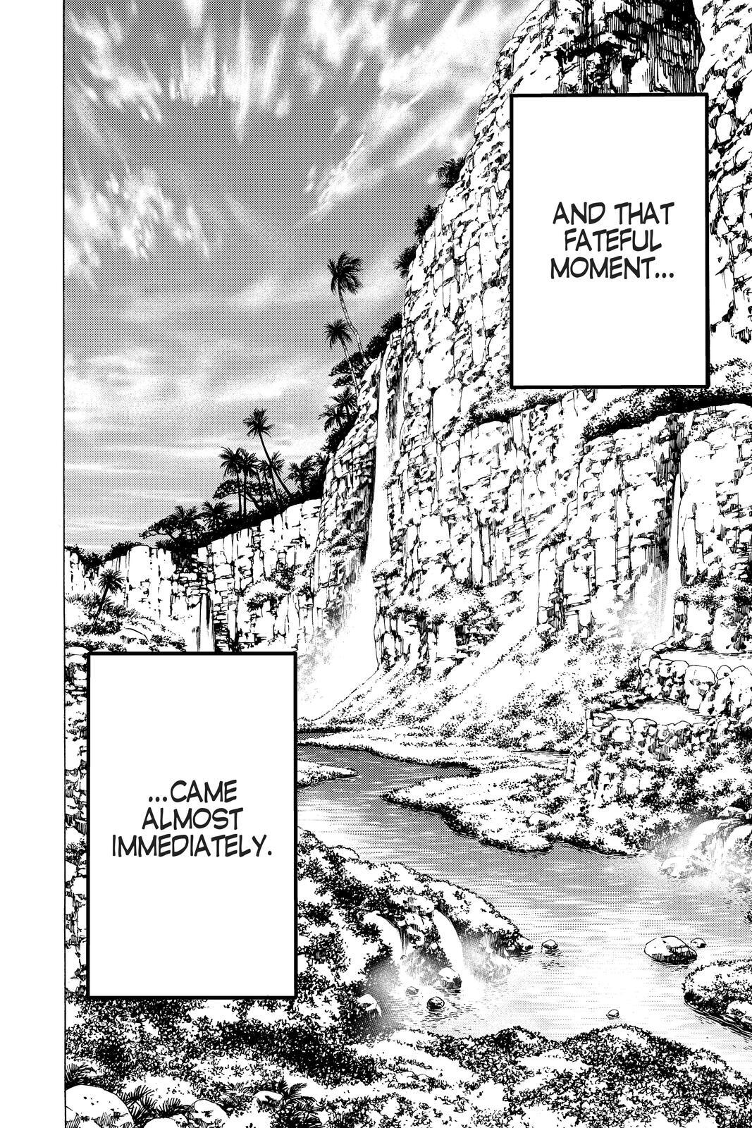 Read Cage of Eden Manga Online