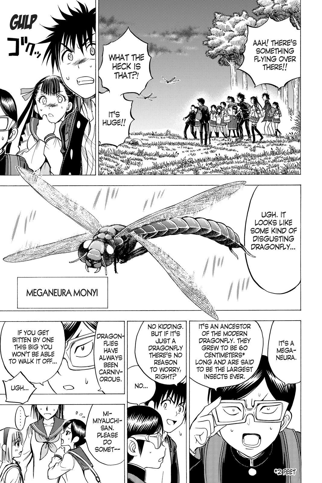 Read Cage of Eden Manga Online