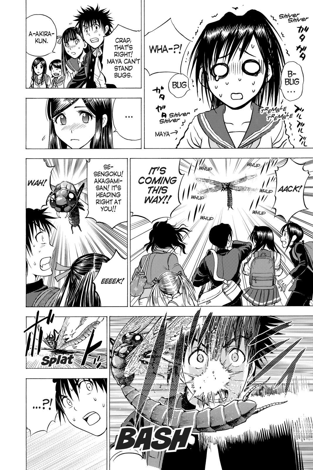 Read Cage of Eden Manga Online