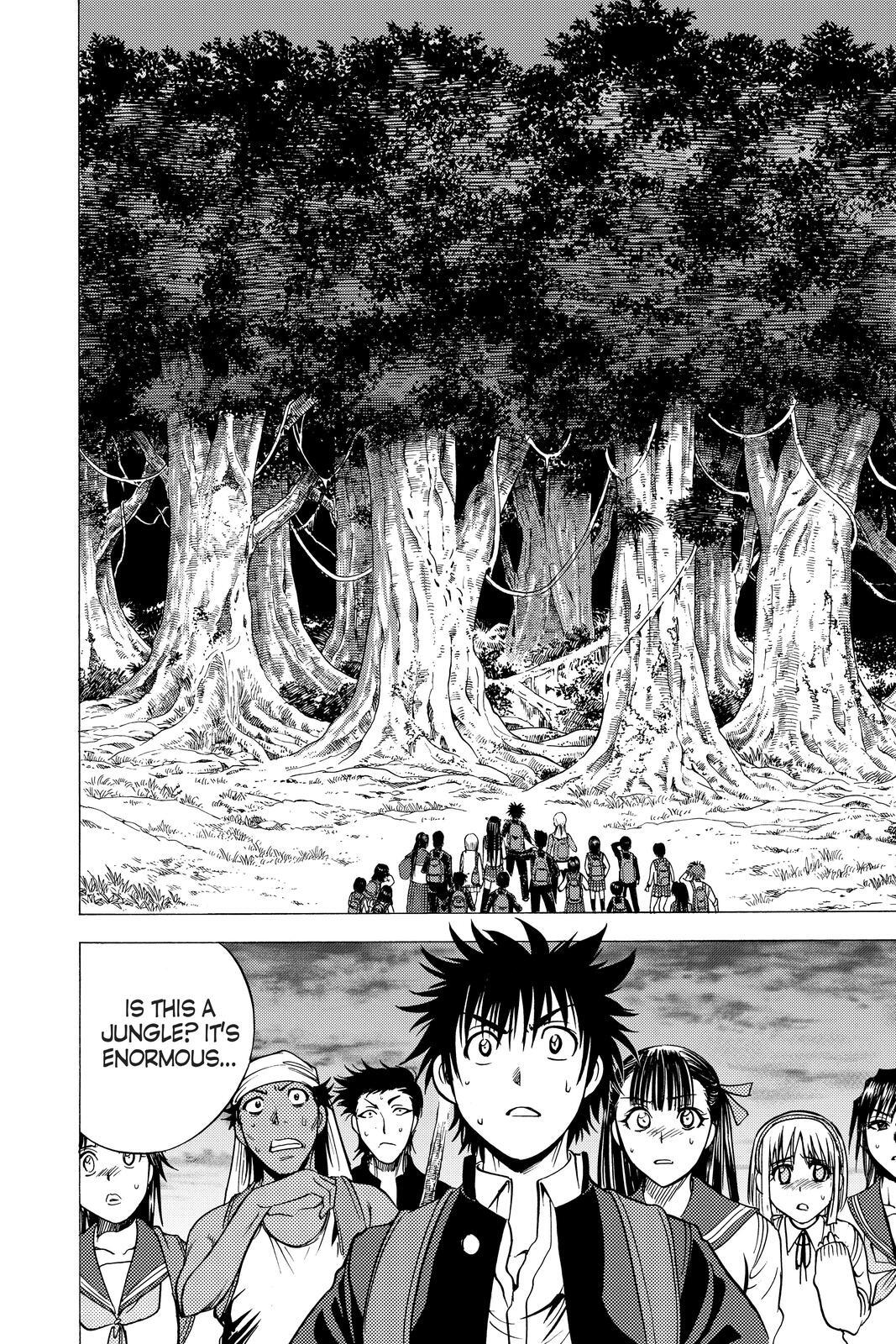 Read Cage of Eden Manga Online