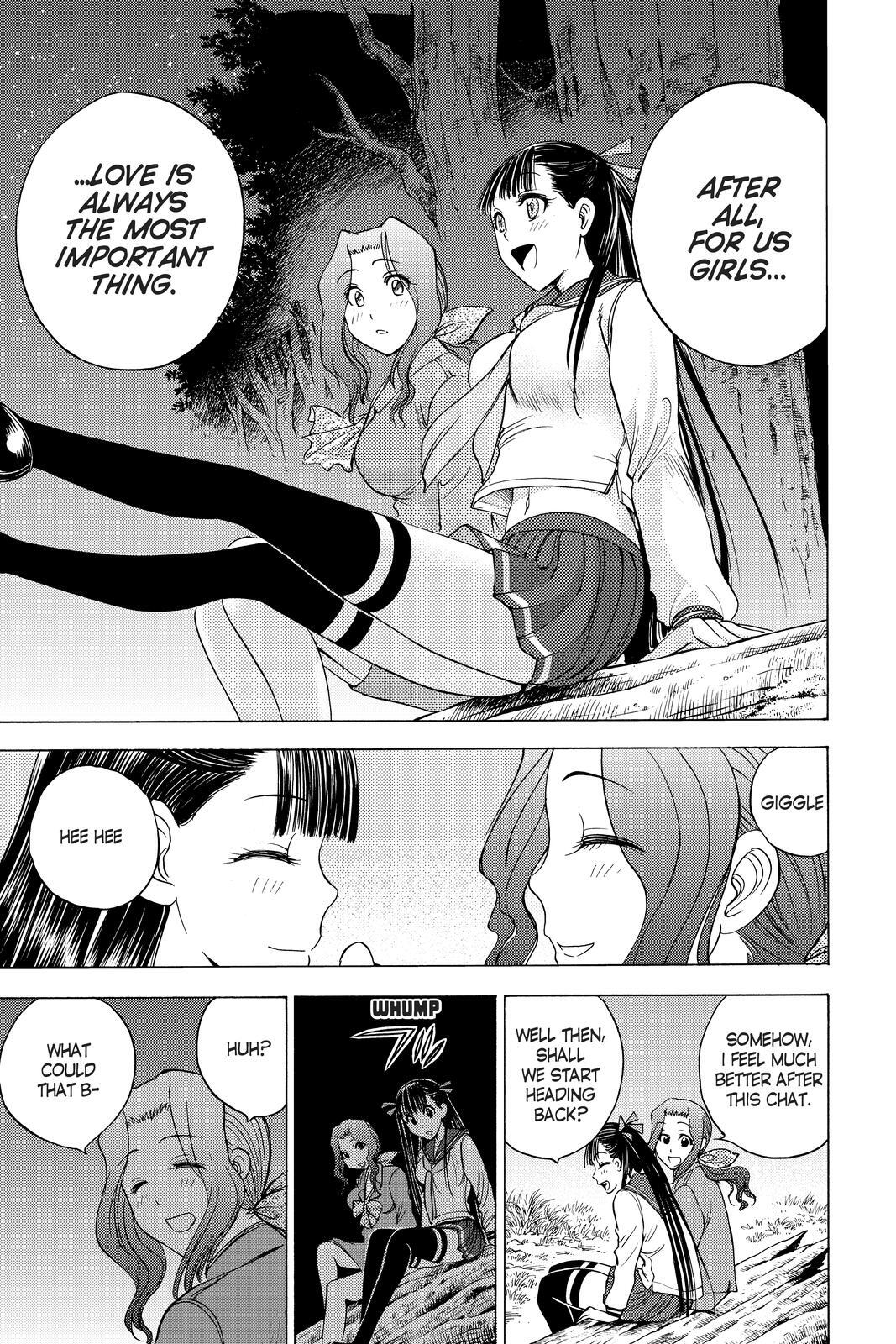 Read Cage of Eden Manga Online