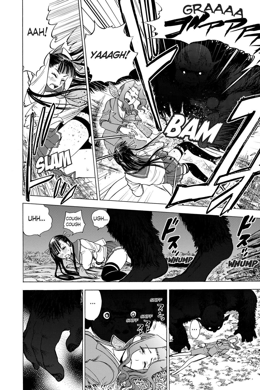 Read Cage of Eden Manga Online