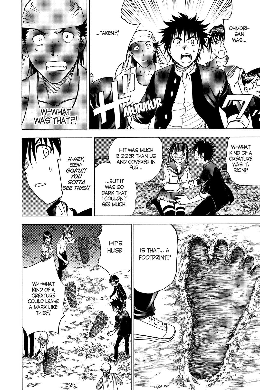Read Cage of Eden Manga Online