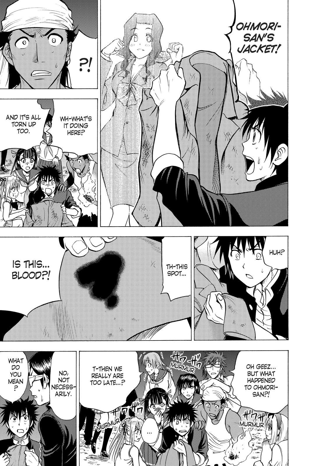 Read Cage of Eden Manga Online