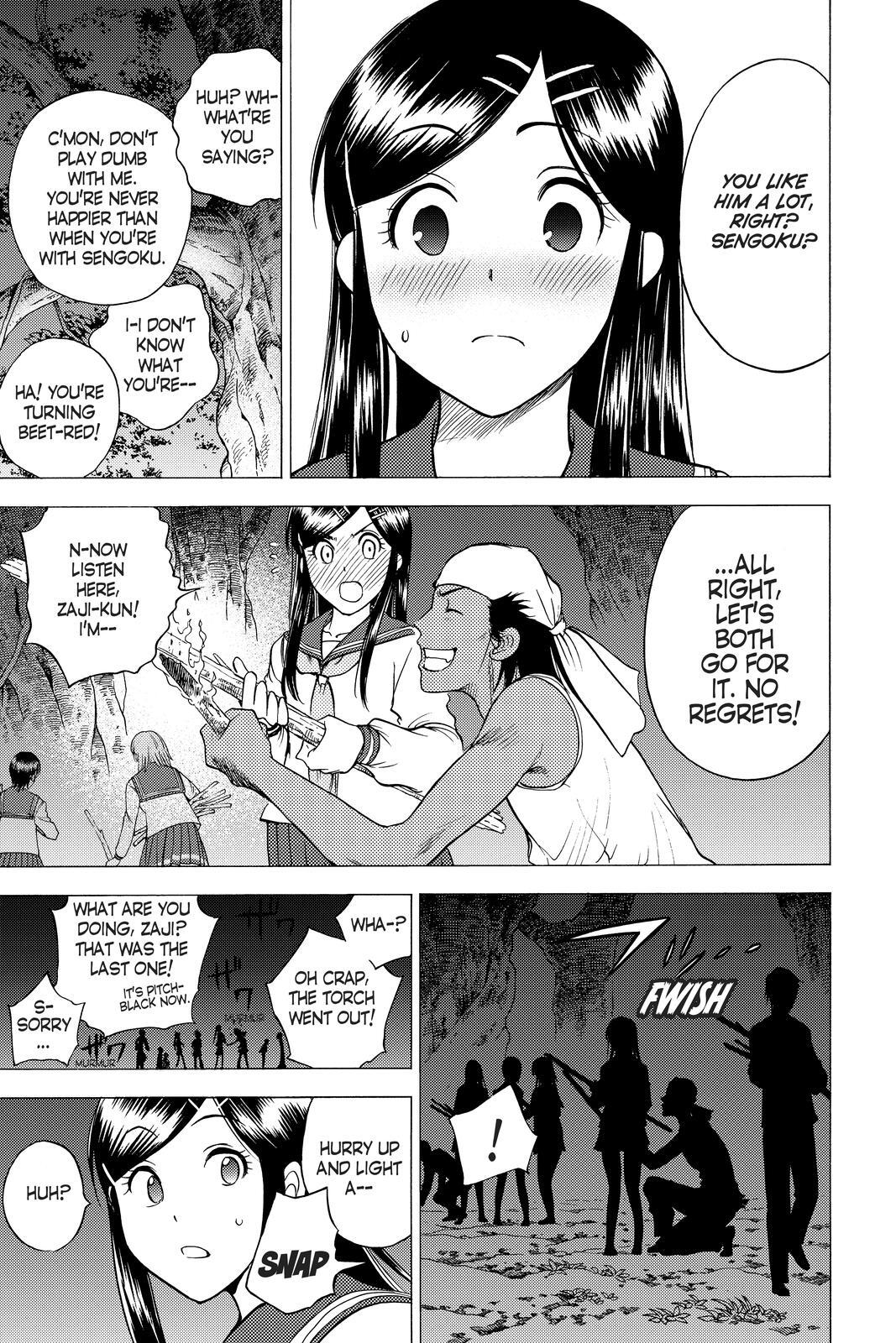 Read Cage of Eden Manga Online