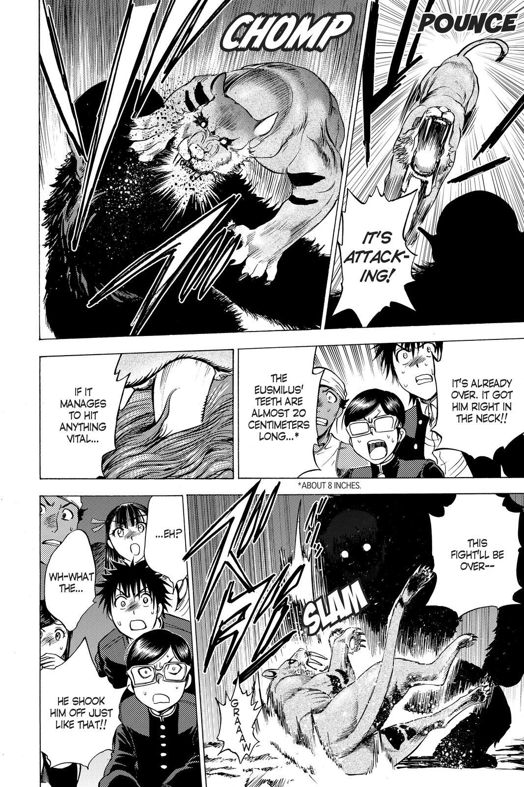 Read Cage of Eden Manga Online