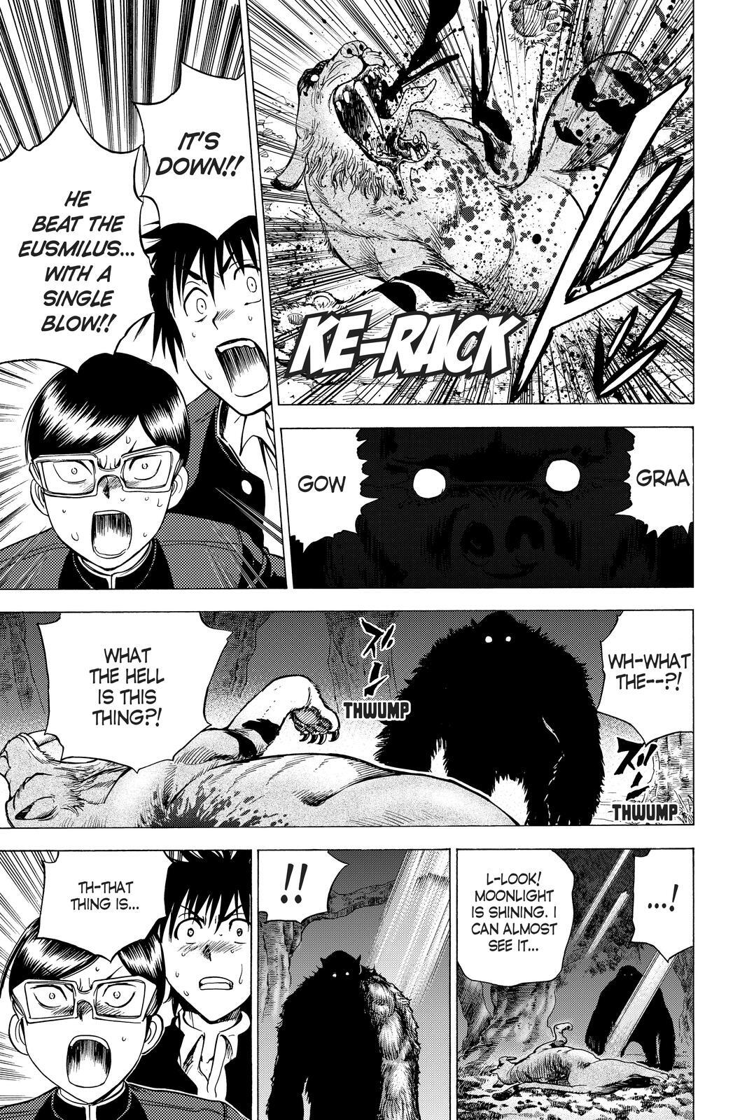 Read Cage of Eden Manga Online