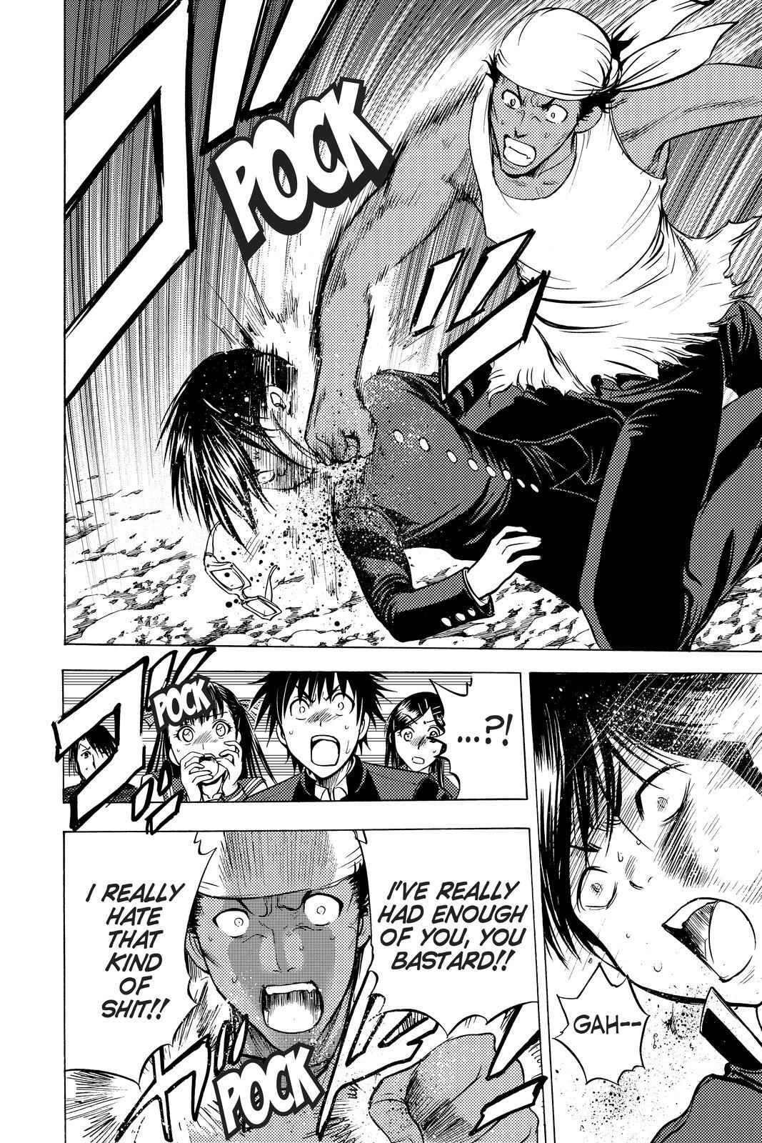 Read Cage of Eden Manga Online