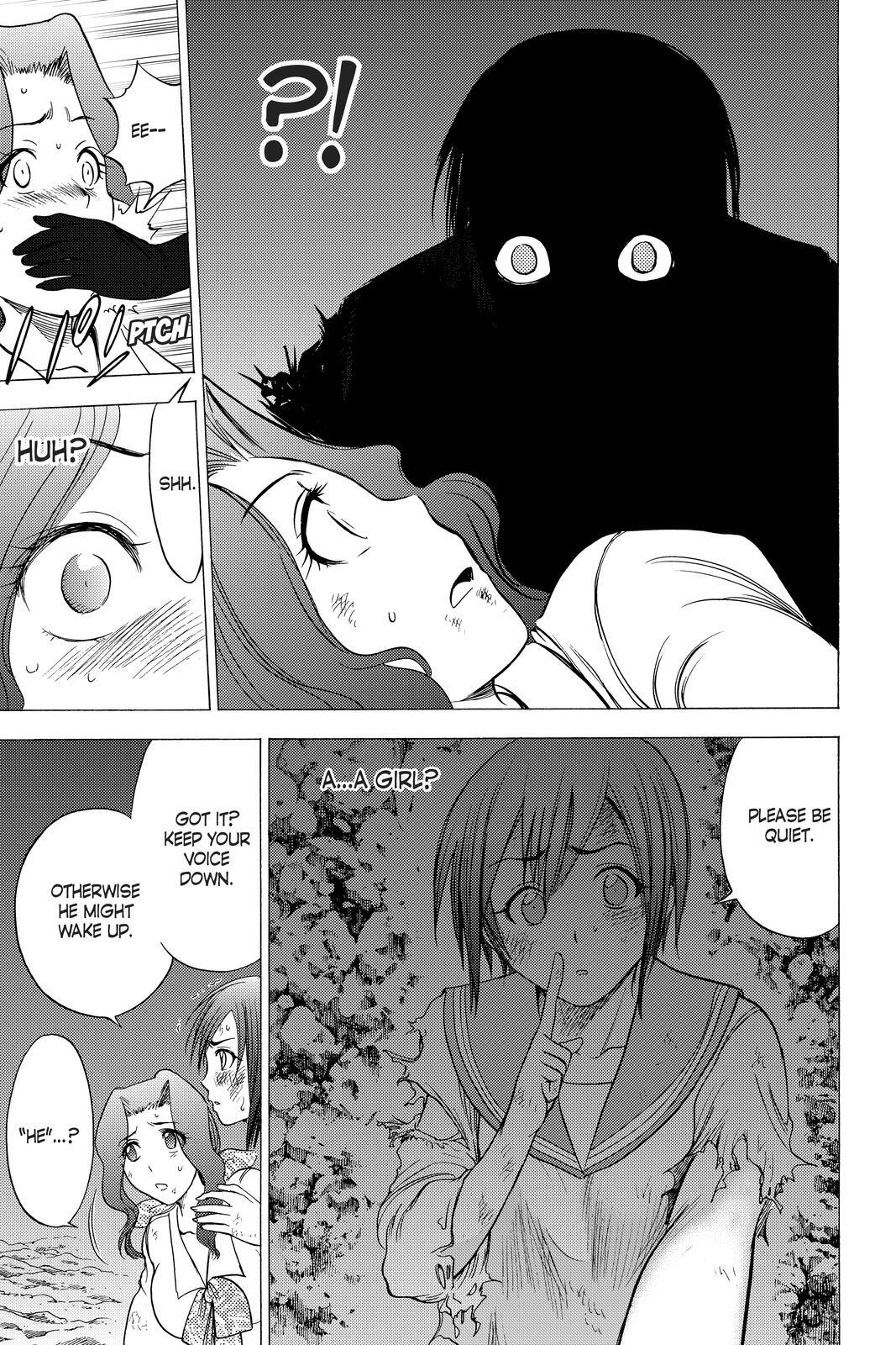 Read Cage of Eden Manga Online